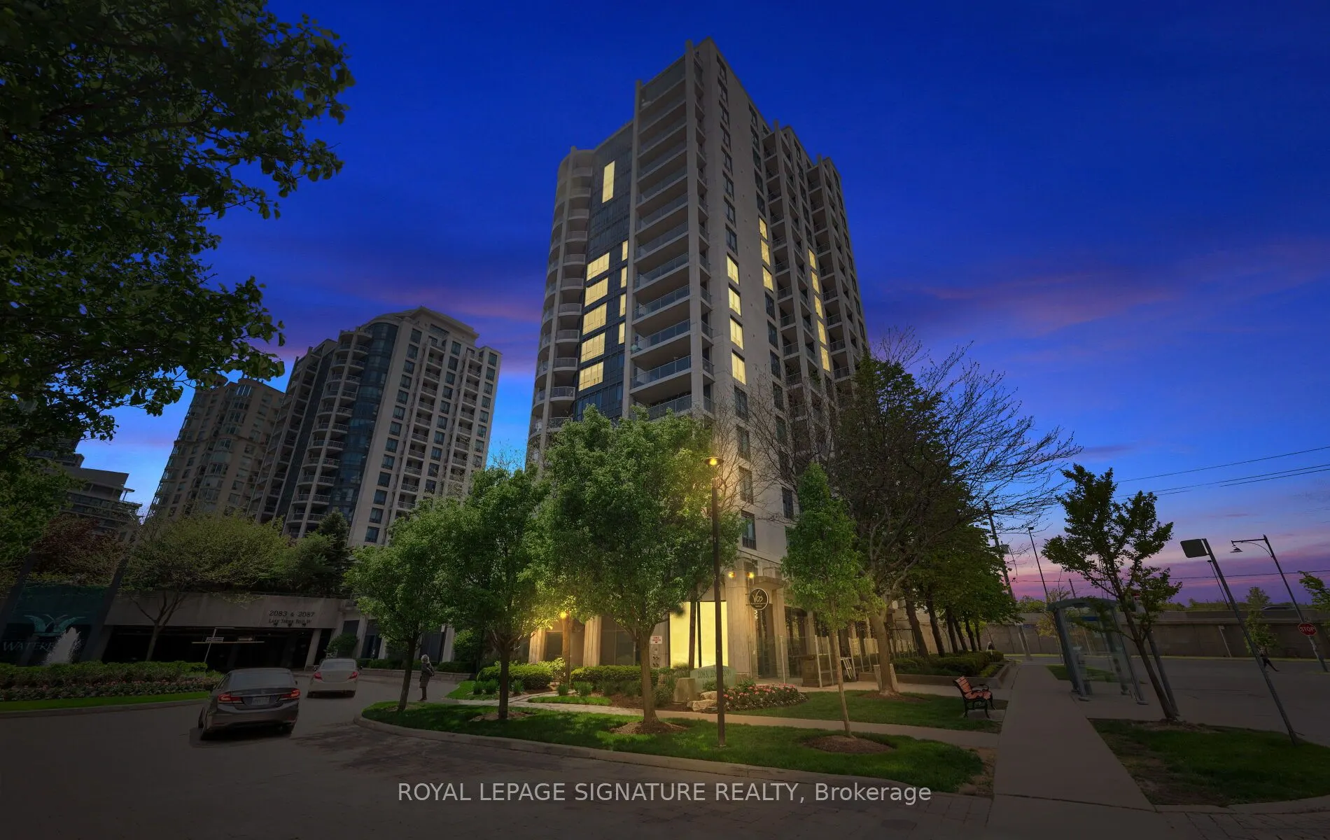 2083 Lake Shore Boulevard W, #1613