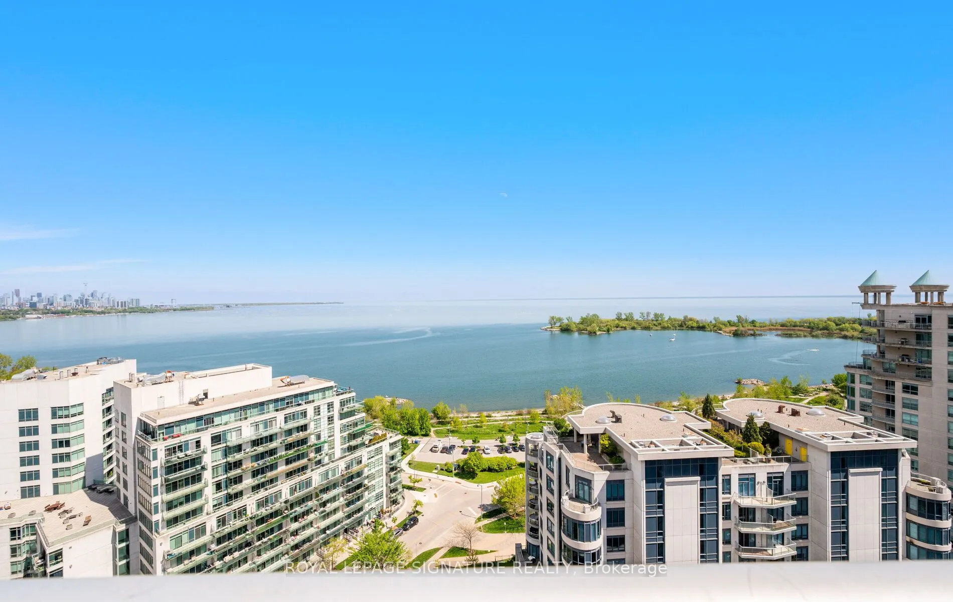 2083 Lake Shore Boulevard W, #1613