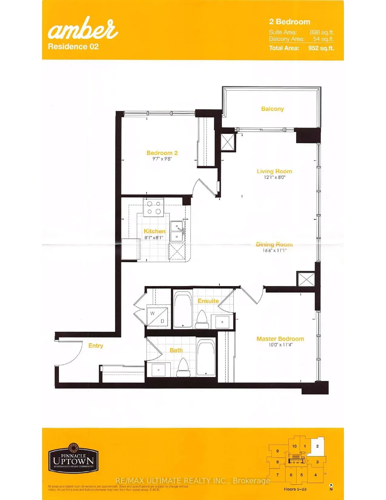 5033 Four Springs Avenue, #512