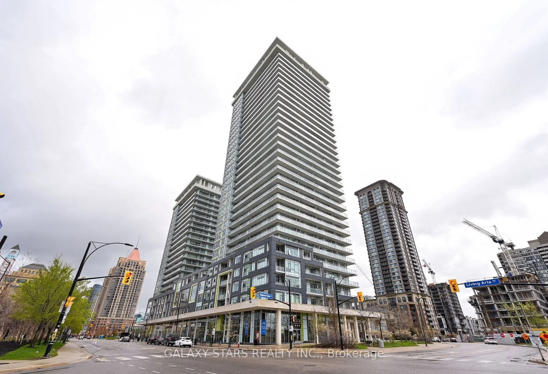 360 Square One Drive S, #1905