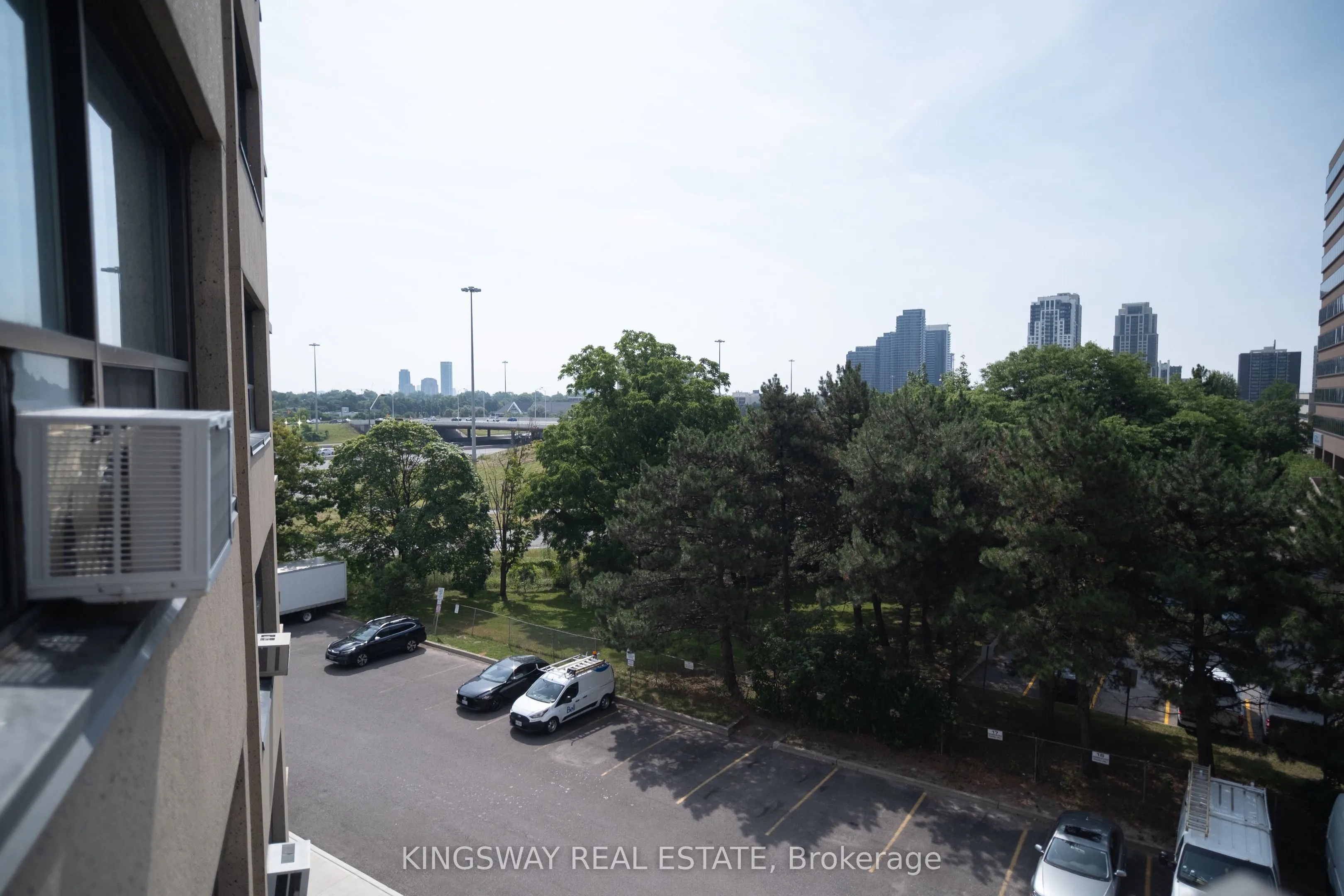 451 The West Mall Drive, #518