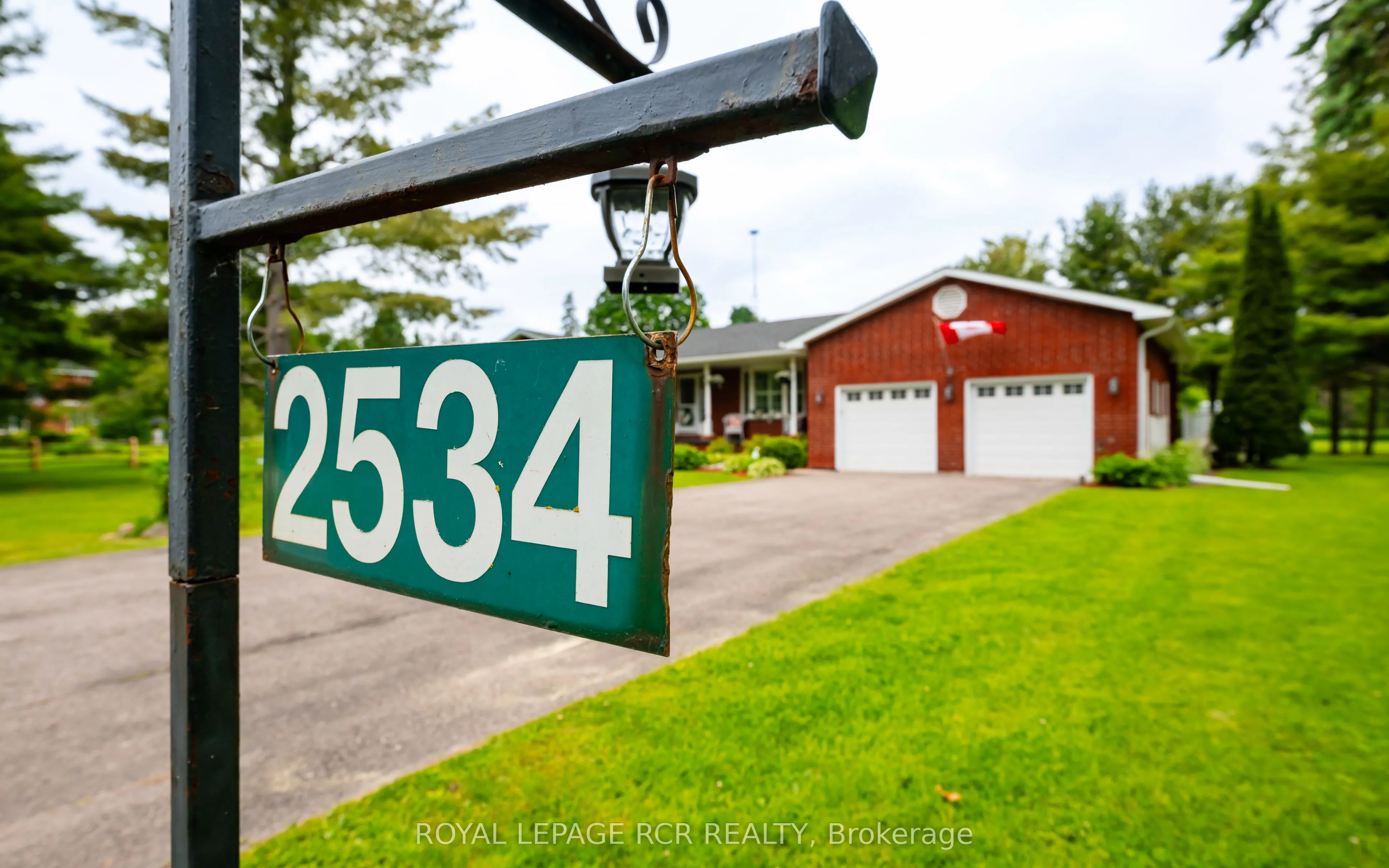 2534 Highpoint Side Road