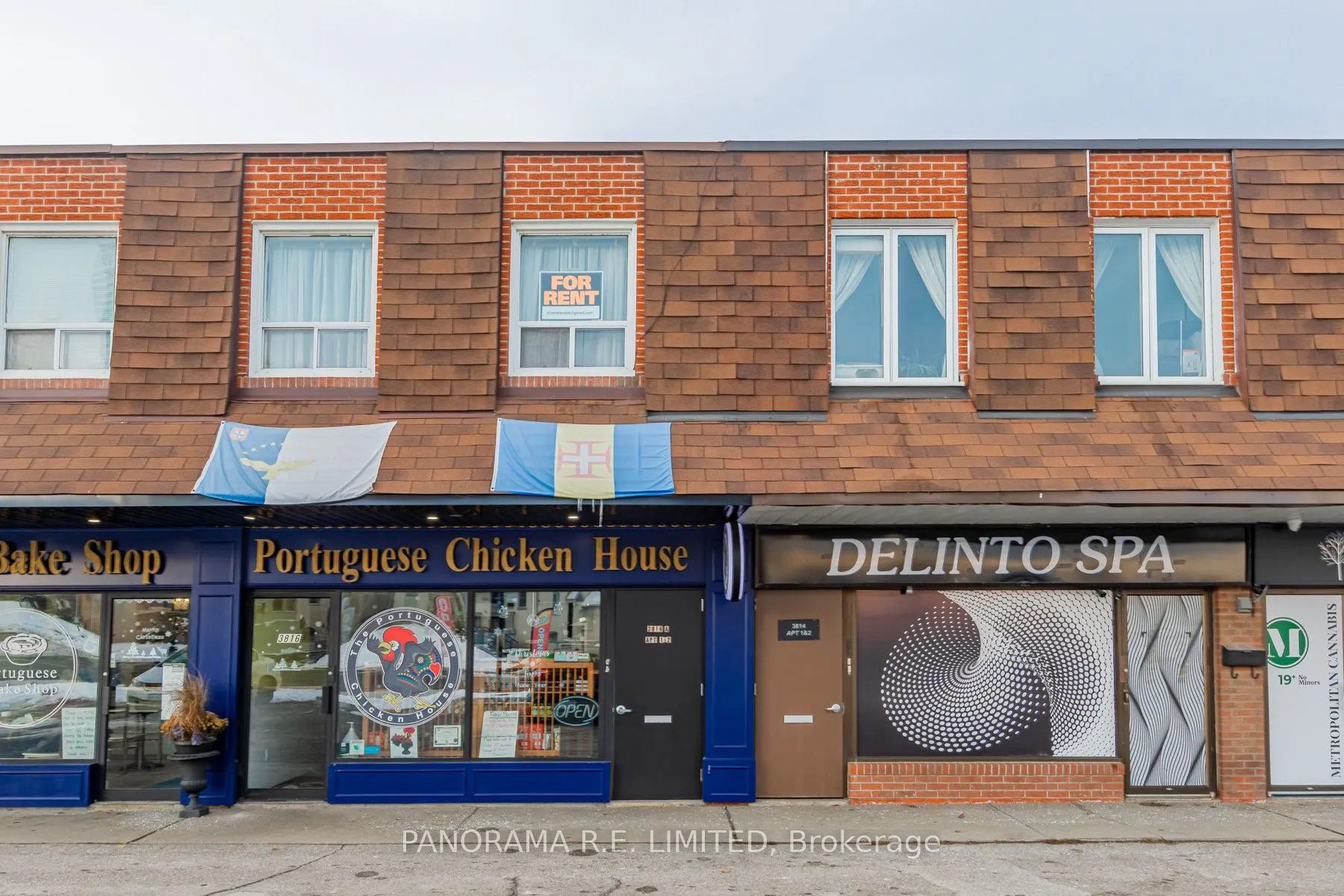 3814A Bloor Street W, #1