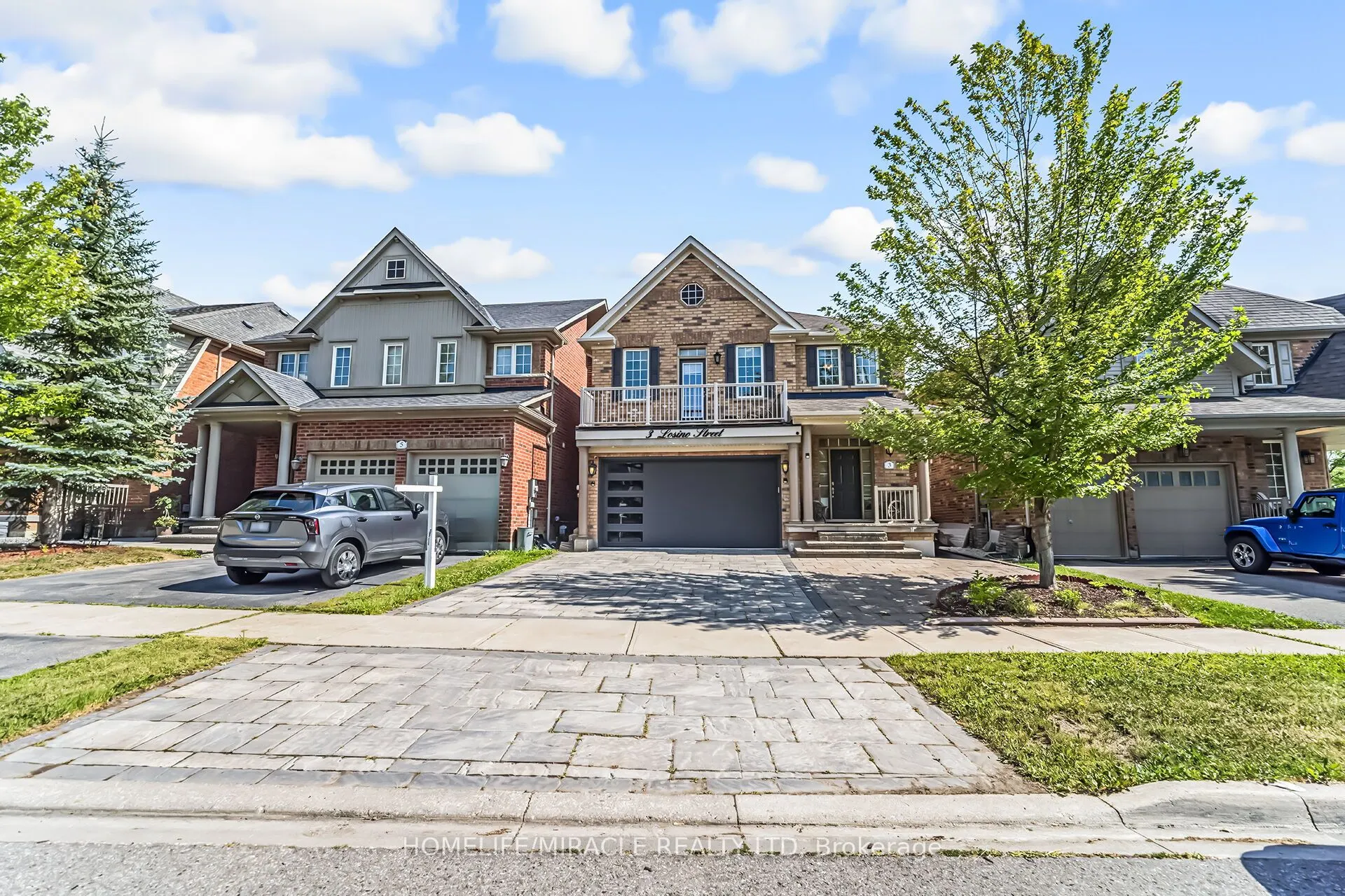 3 Losino Street