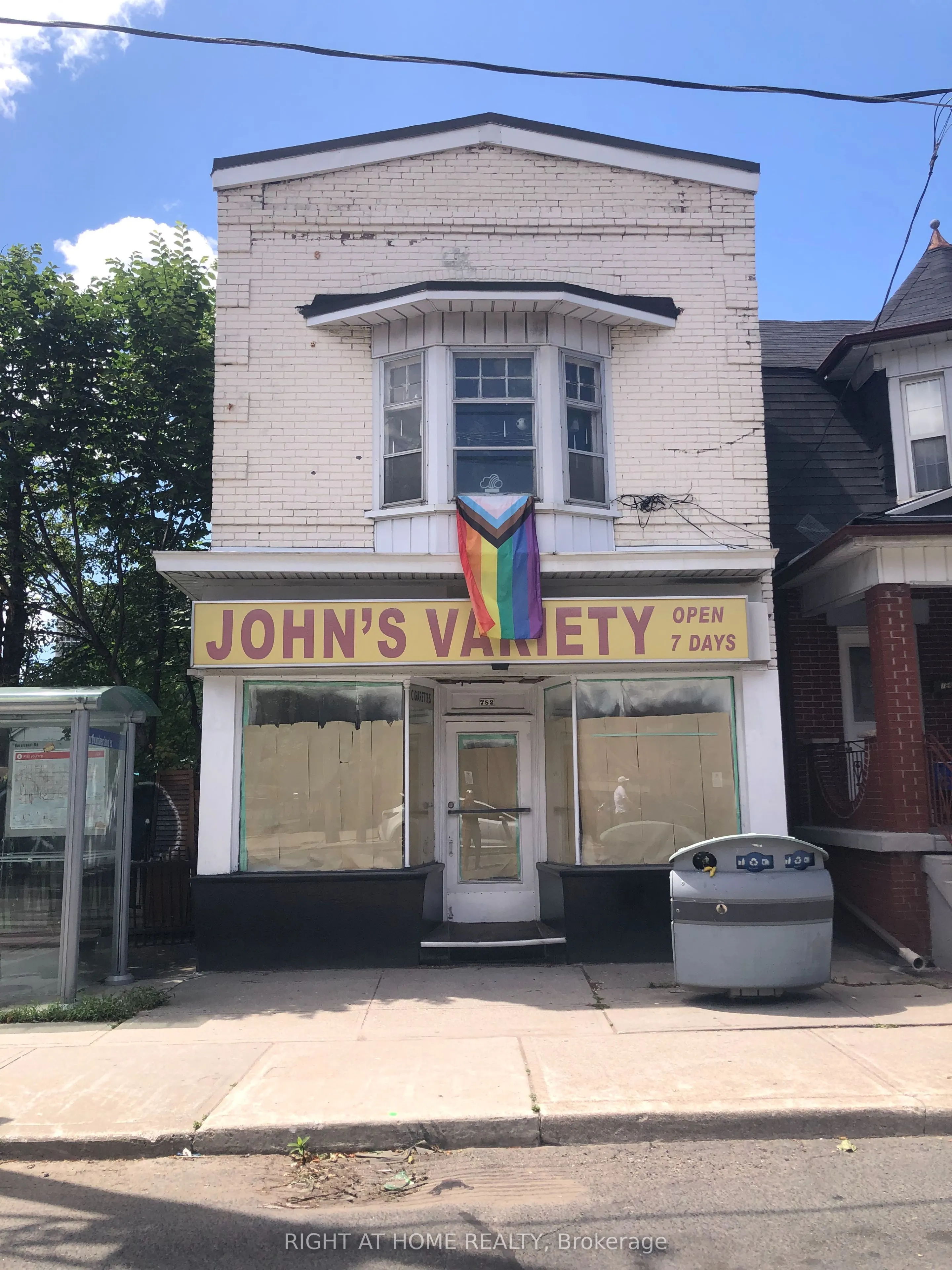 782 Dovercourt Road