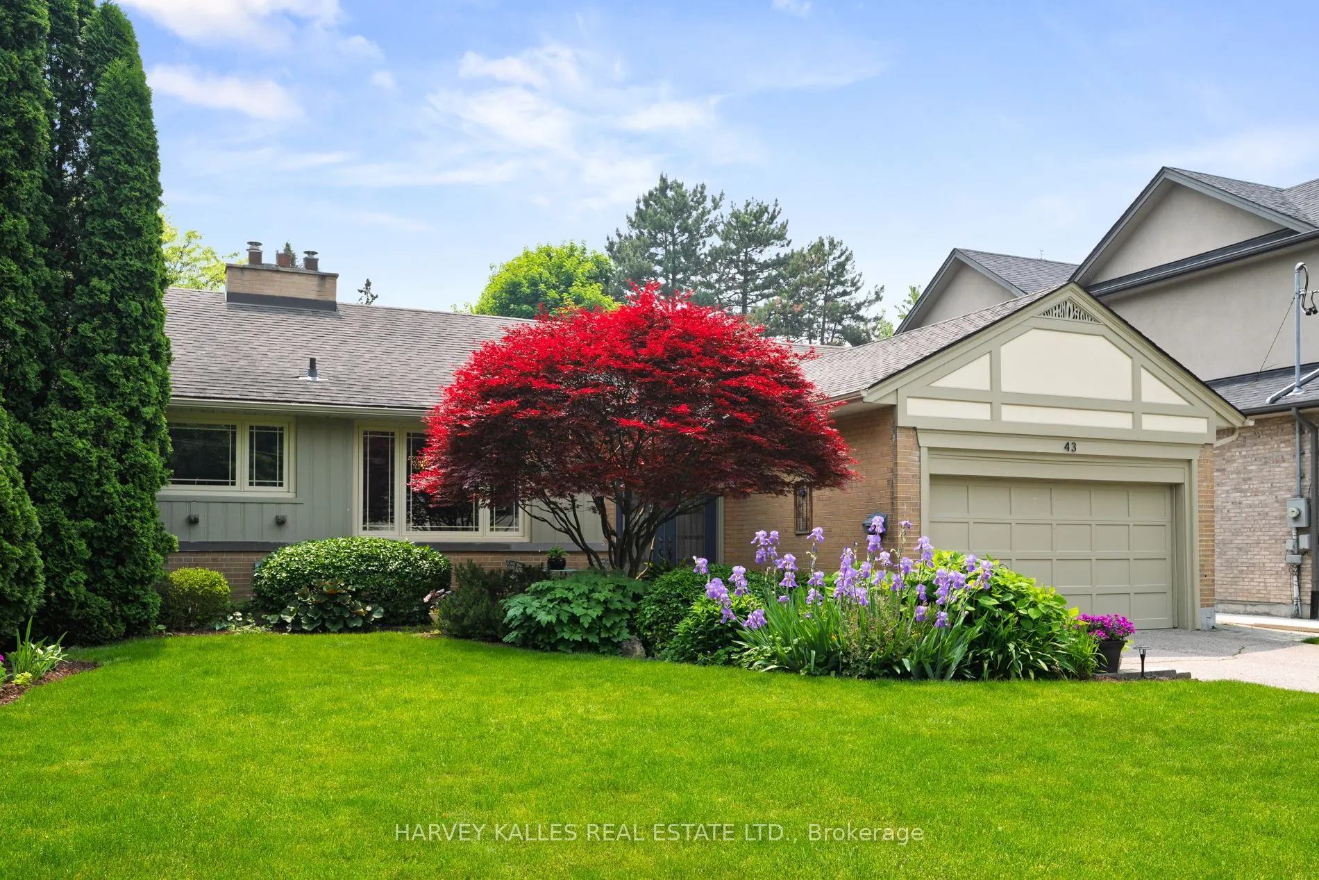 43 Hartfield Road