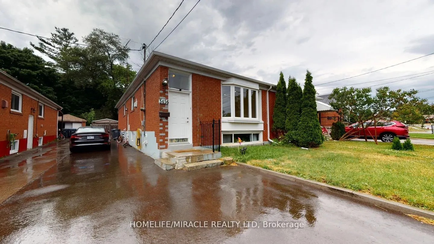 3456 Queenston Drive, #Main