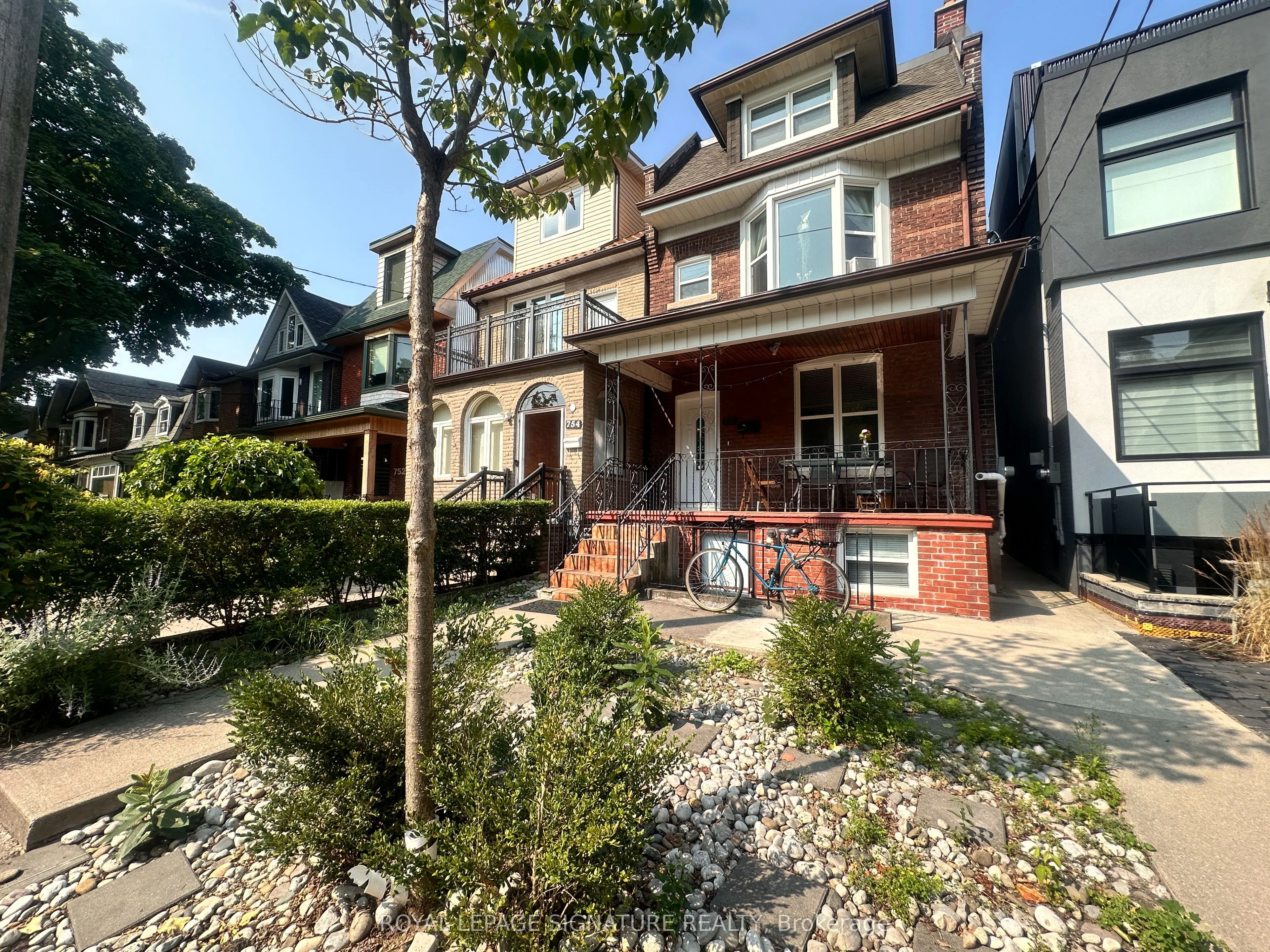 756 Crawford Street, #Lower
