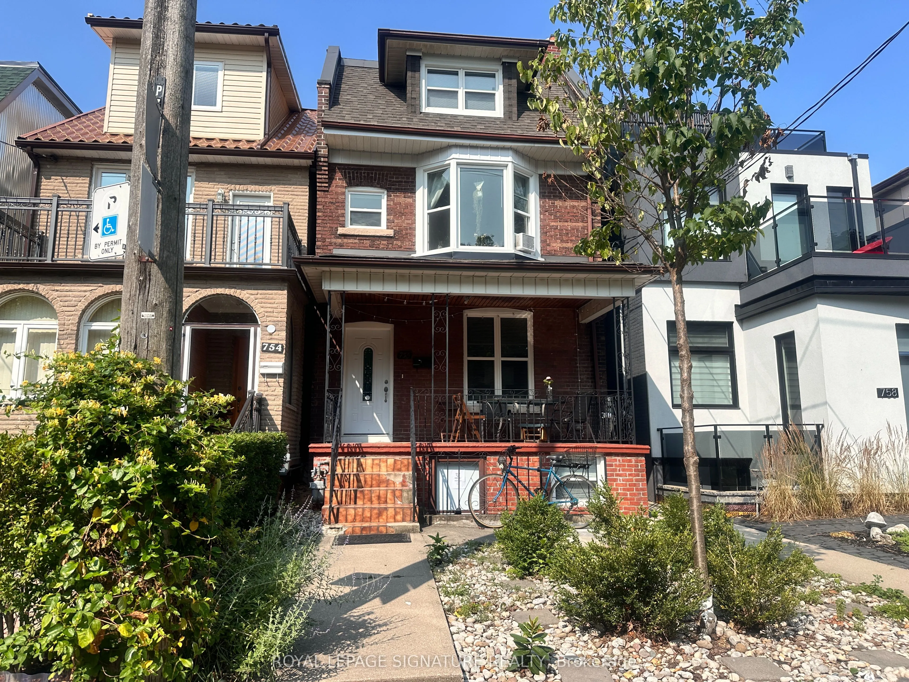 756 Crawford Street, #Lower