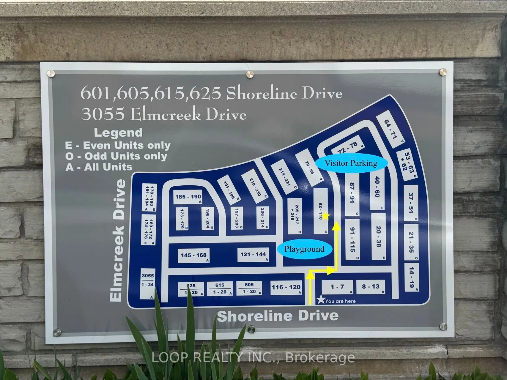 601 Shoreline Drive, #102
