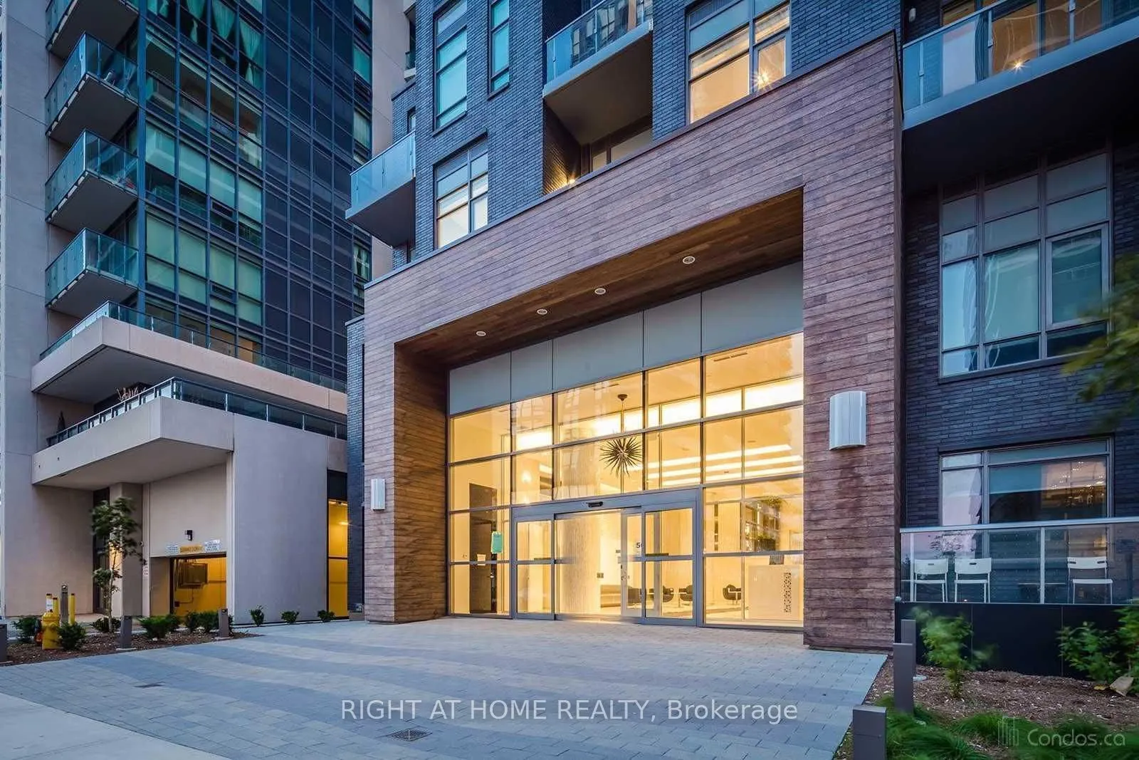 56 Annie Craig Drive, #1402