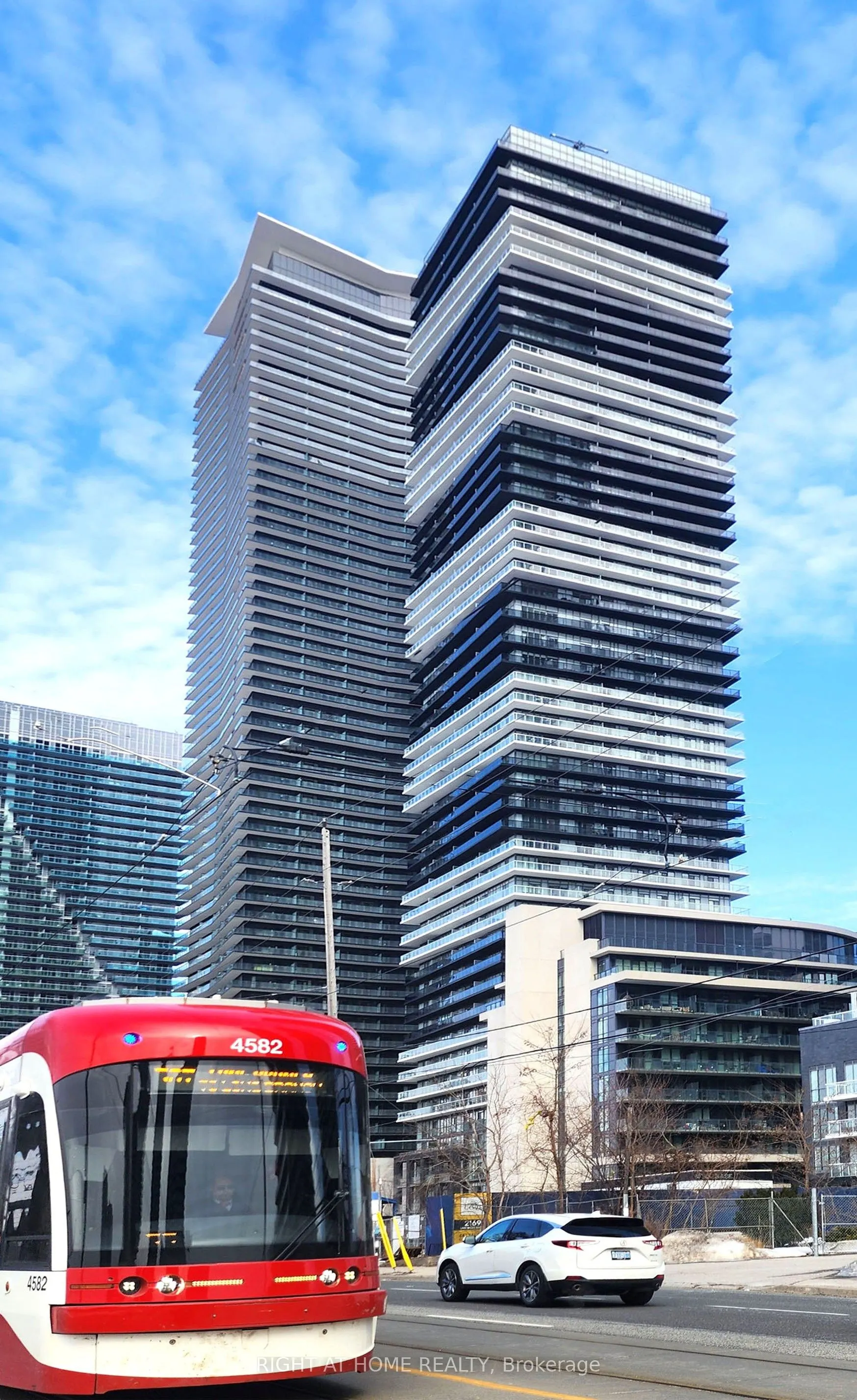 56 Annie Craig Drive, #1402