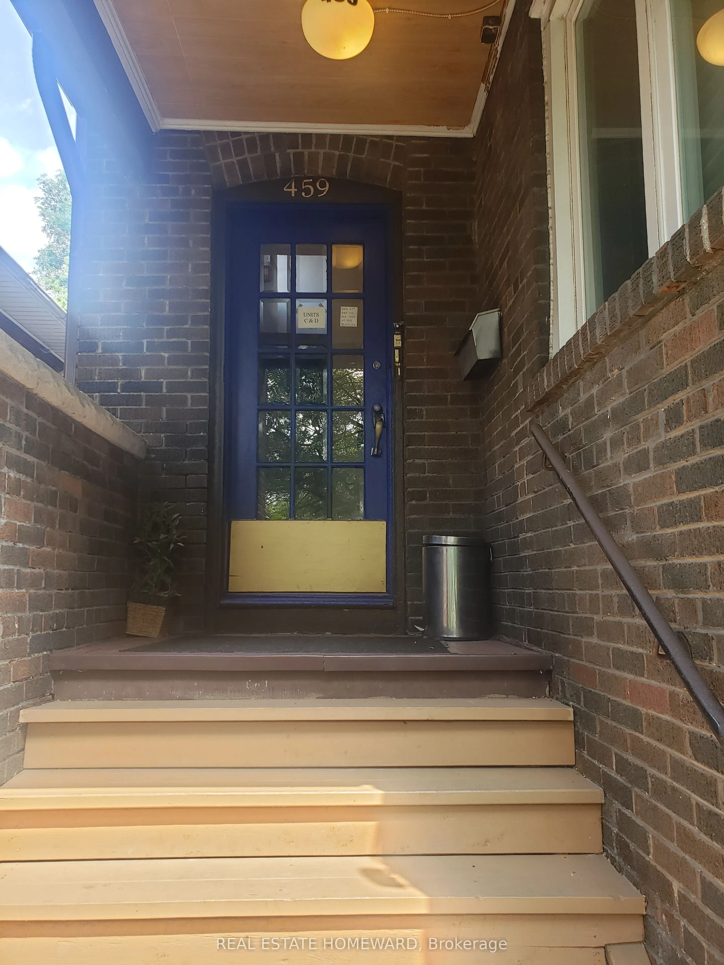 459 Parkside Drive, #D-2nd flr Front