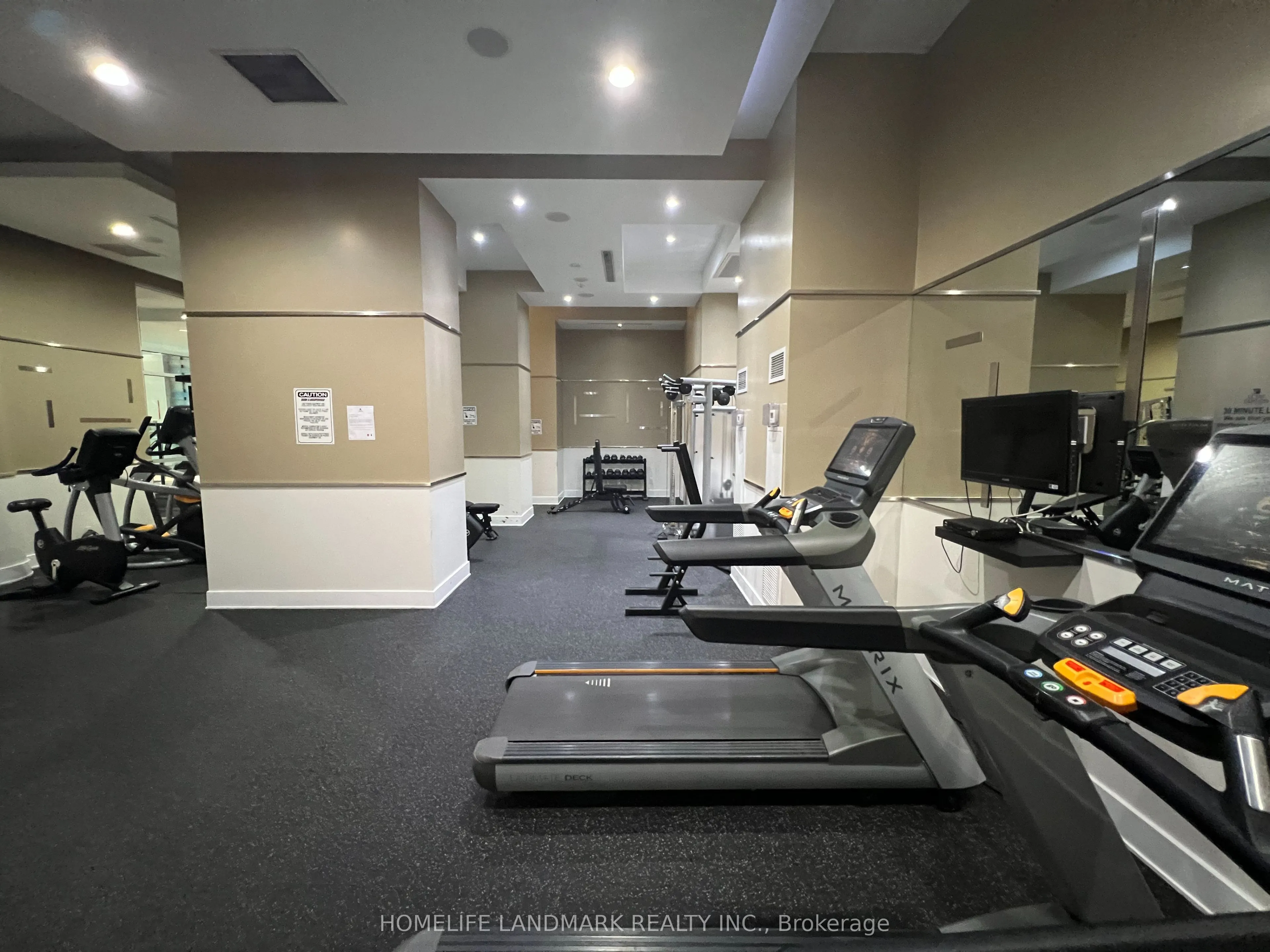 330 Burnhamthorpe Road W, #1610