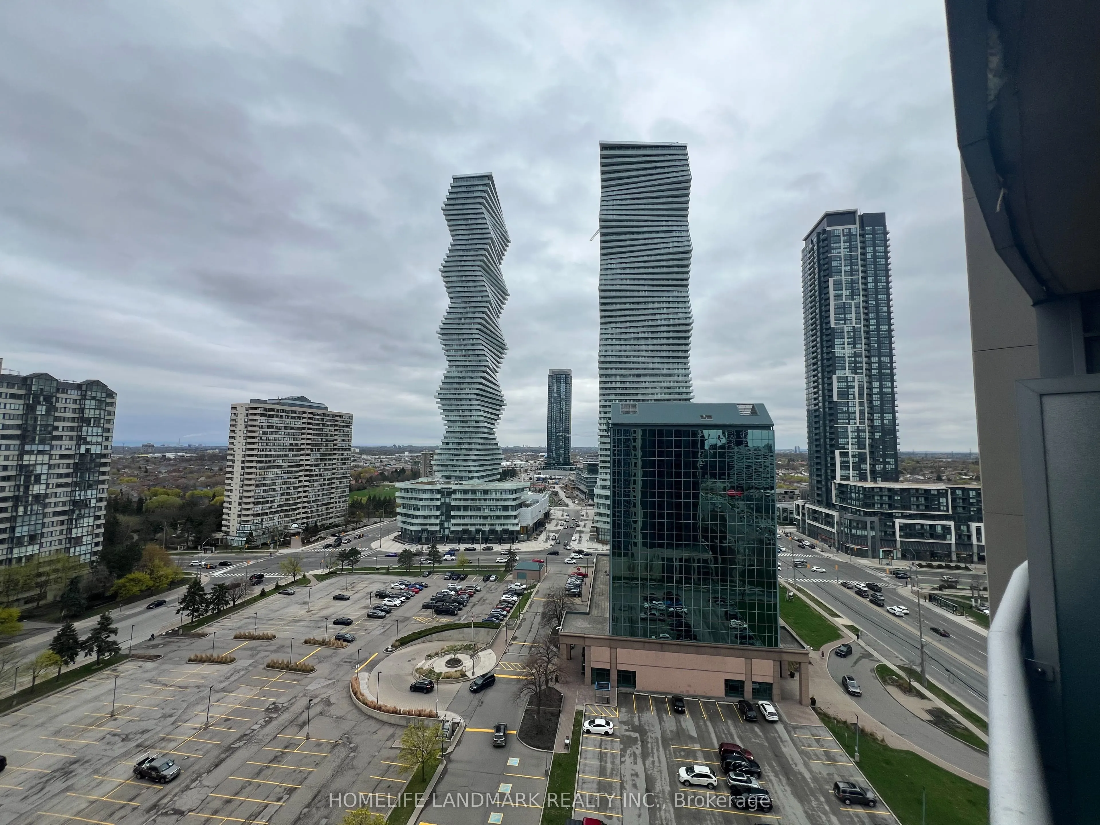330 Burnhamthorpe Road W, #1610