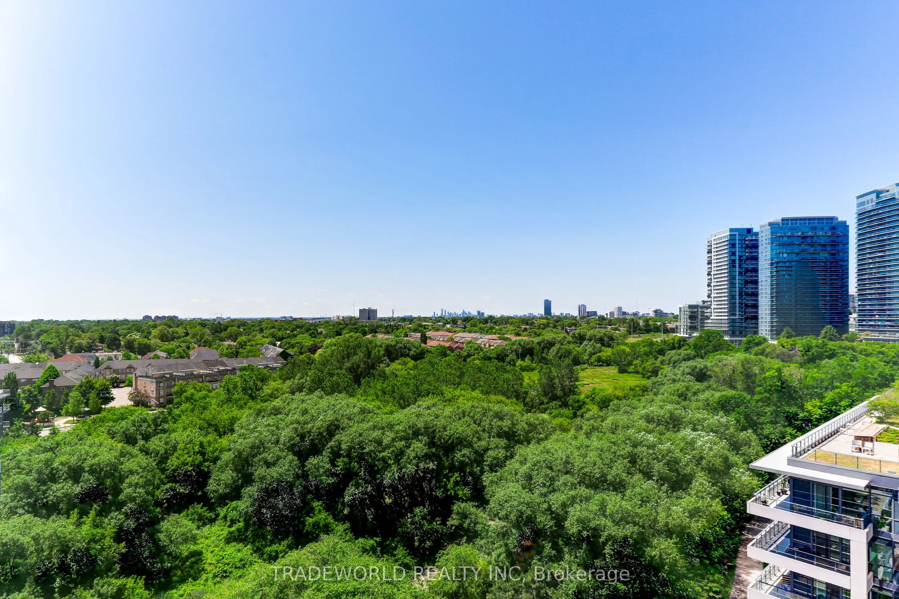 2220 Lakeshore Boulevard W, #1203