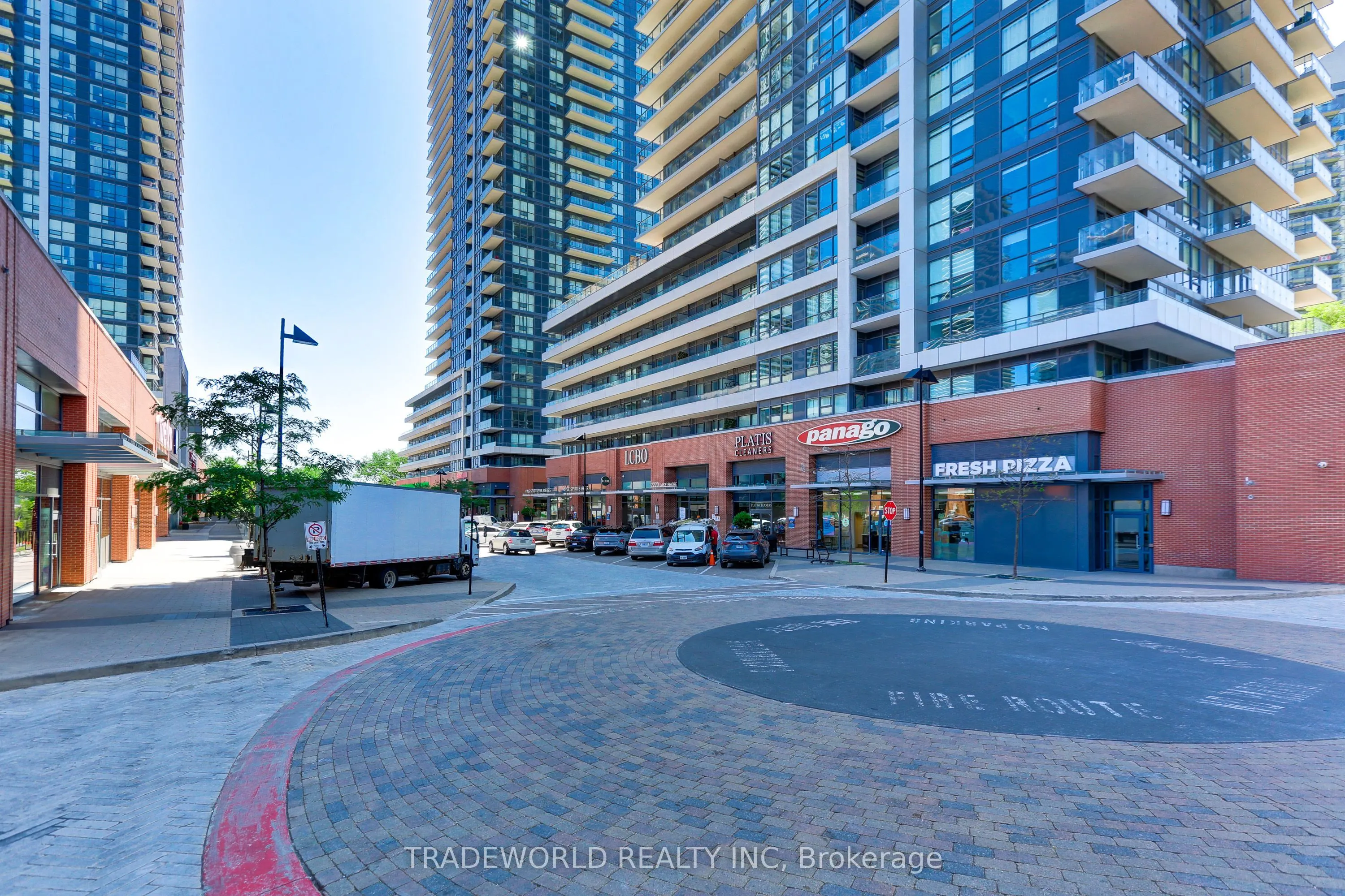 2220 Lakeshore Boulevard W, #1203