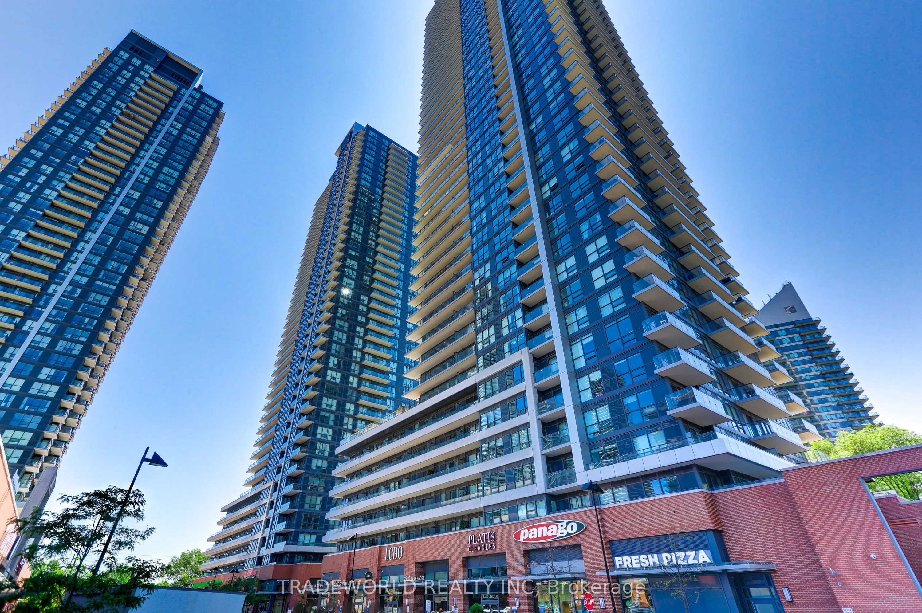 2220 Lakeshore Boulevard W, #1203