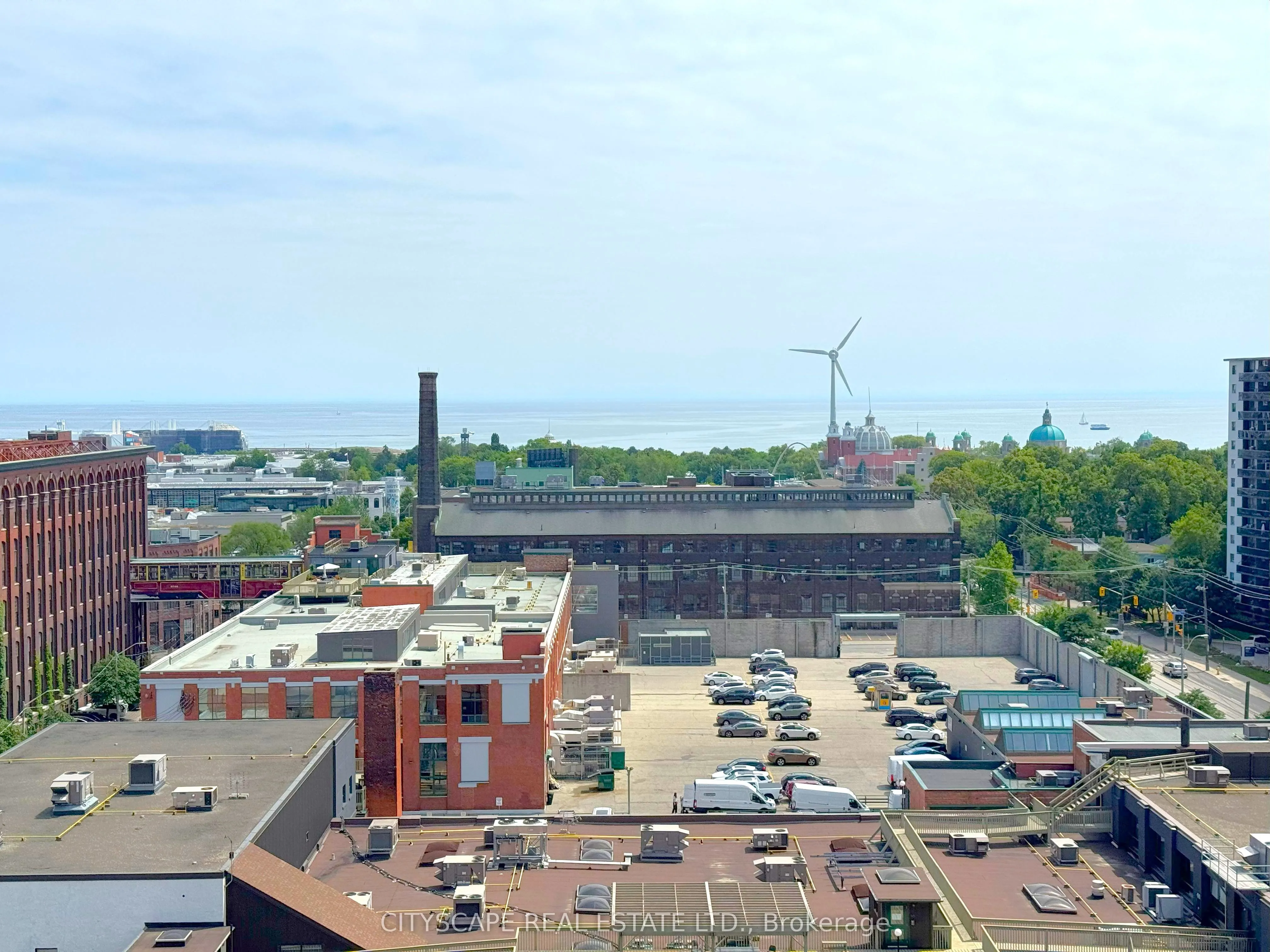 285 Dufferin Street, #914