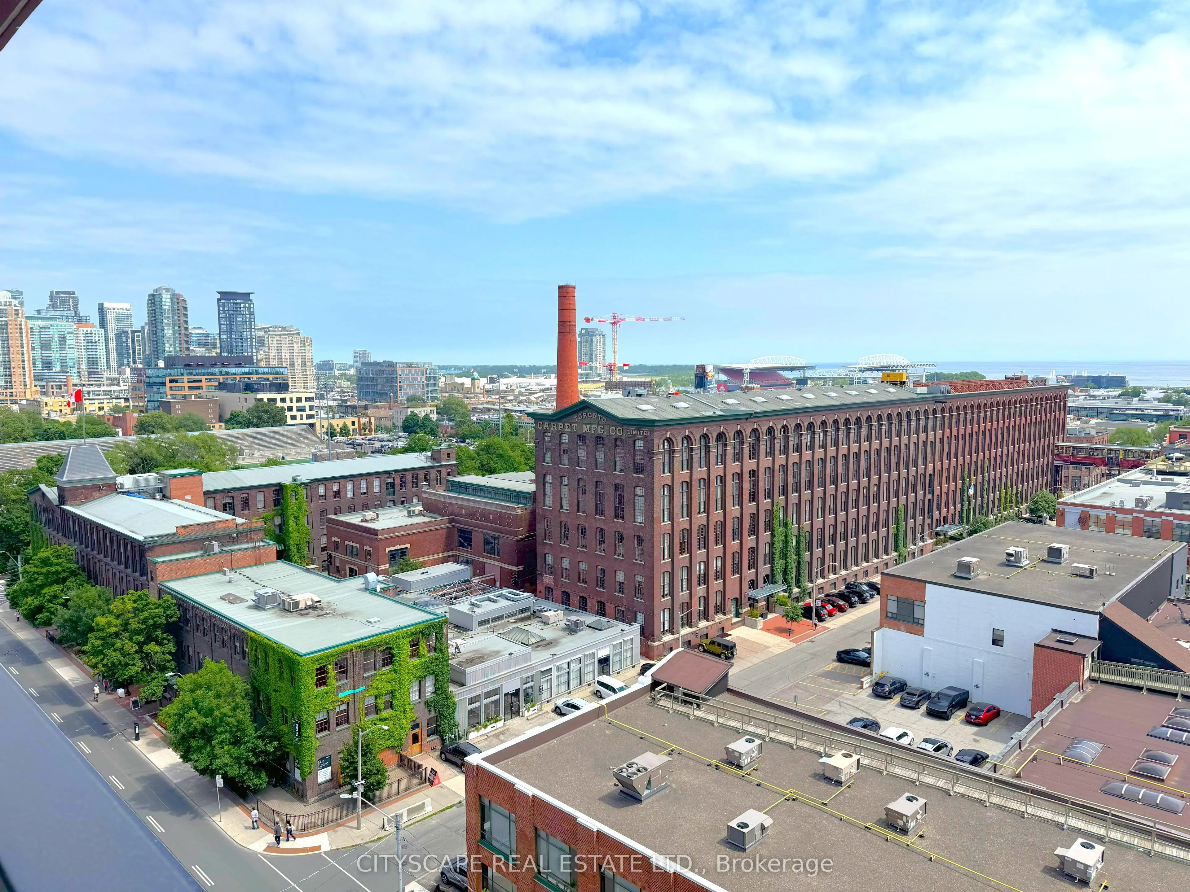 285 Dufferin Street, #914