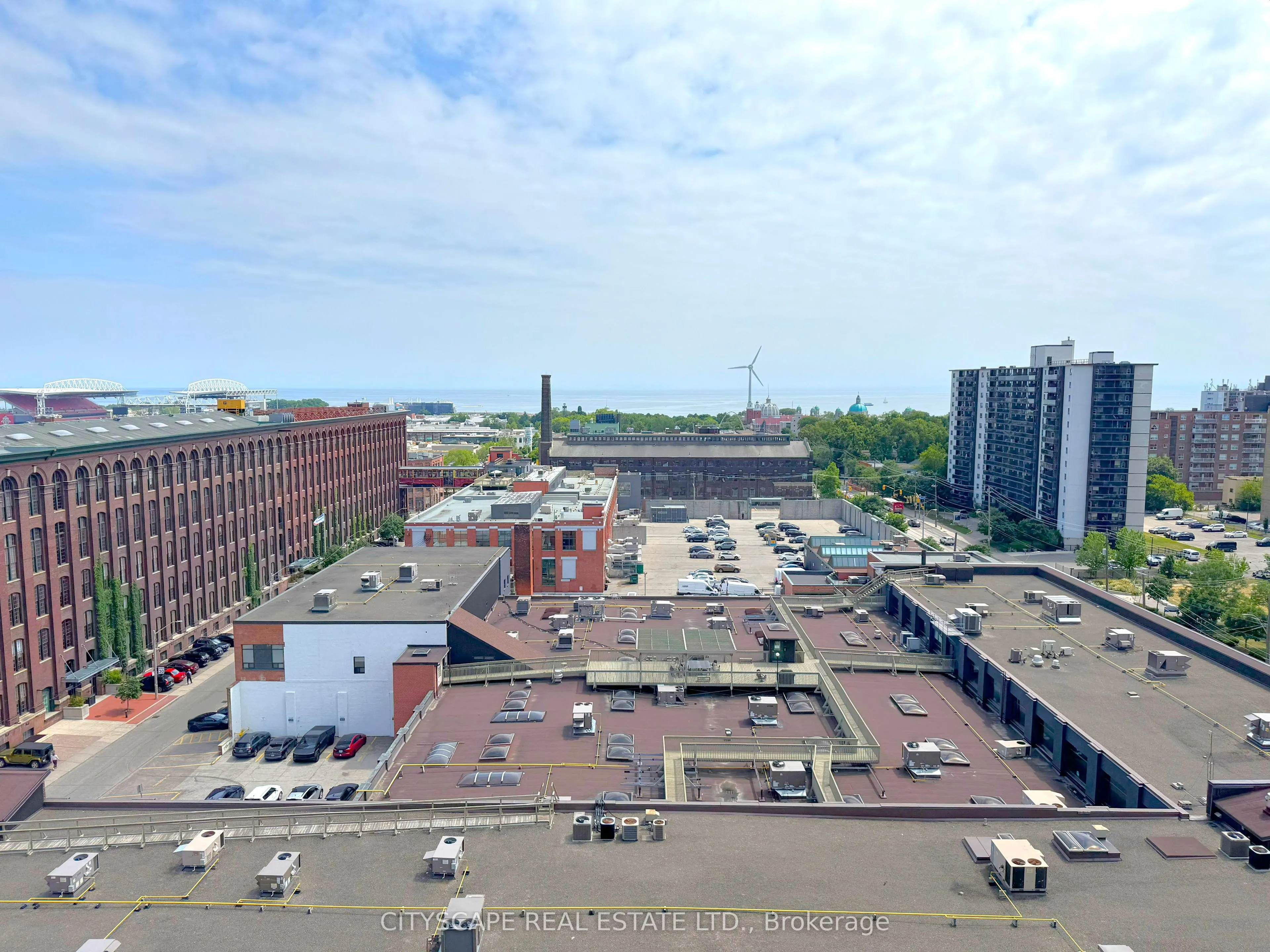 285 Dufferin Street, #914