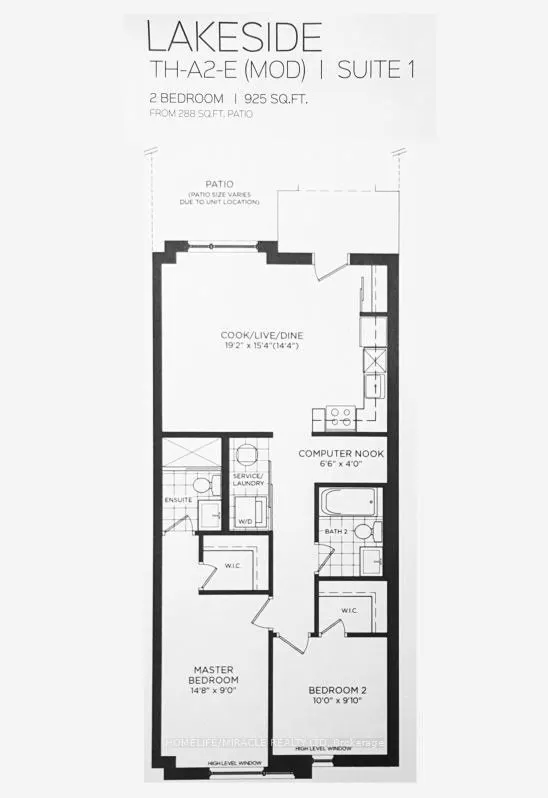 680 Atwater Avenue, #1