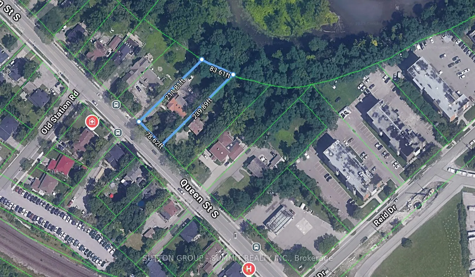 353 Queen Street S