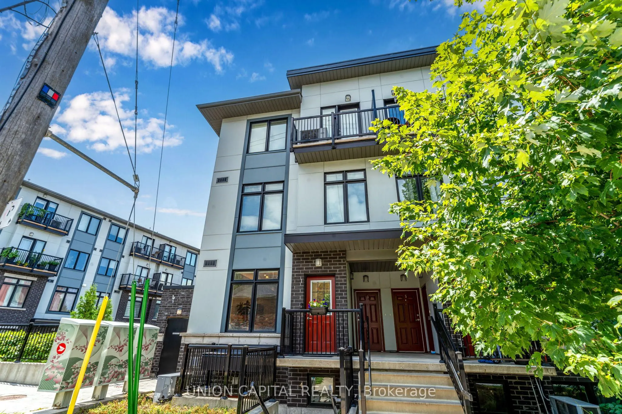 6 Bicknell Avenue #1
