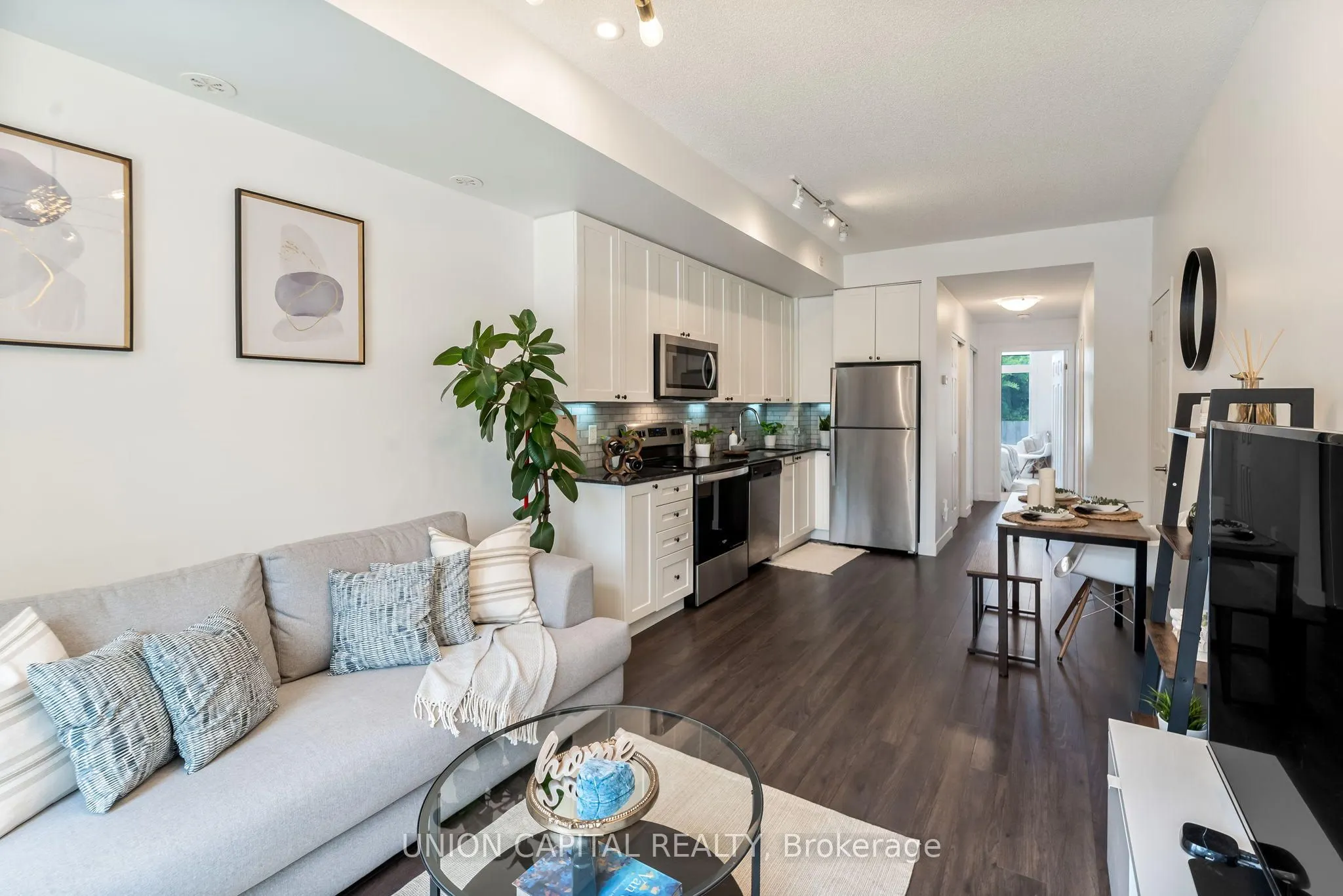 6 Bicknell Avenue #1