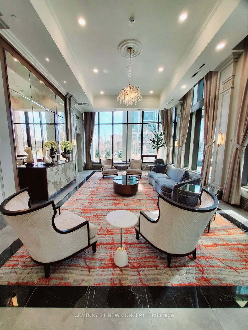 30 elm Drive W, #3008