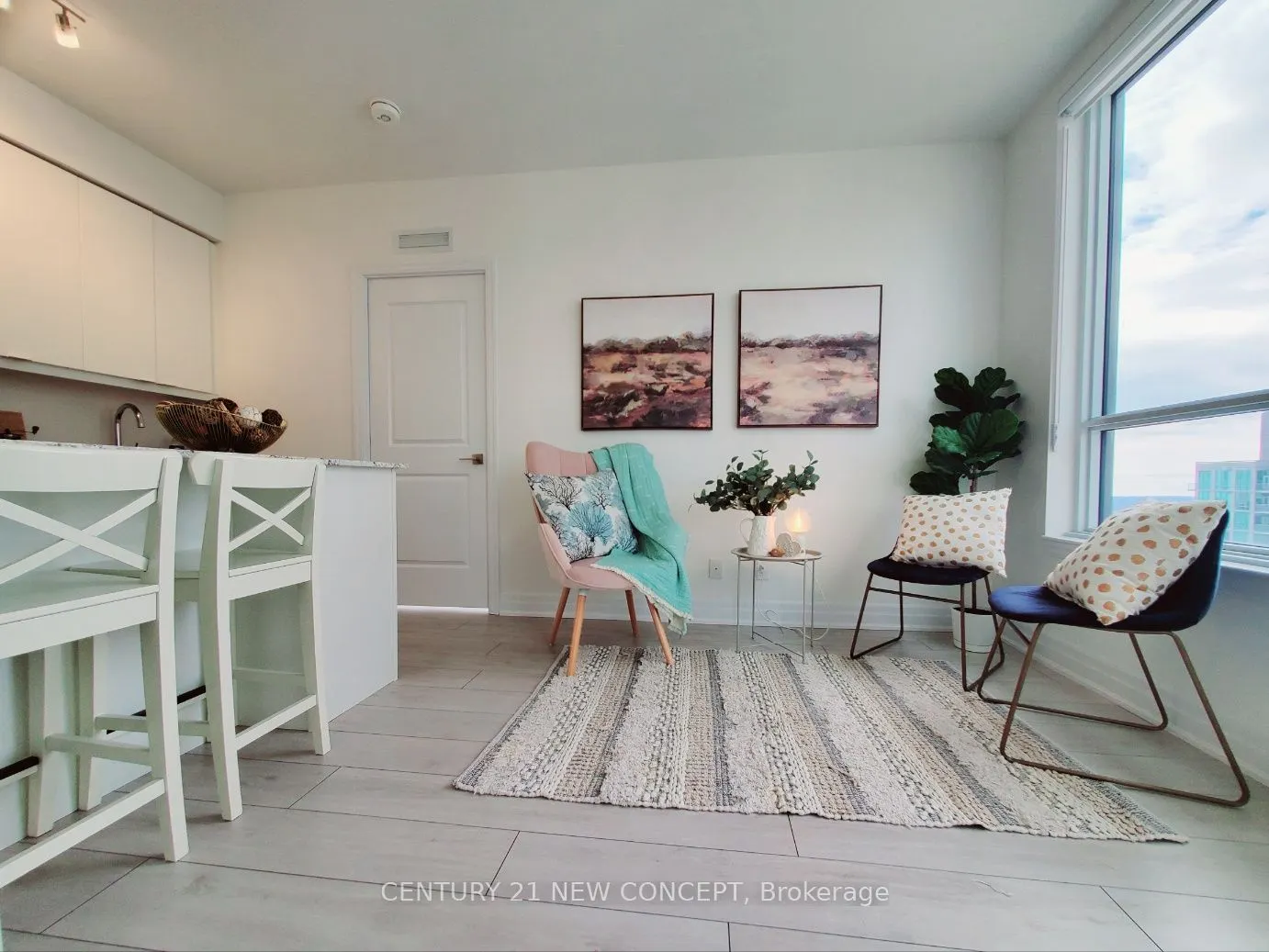 30 elm Drive W, #3008