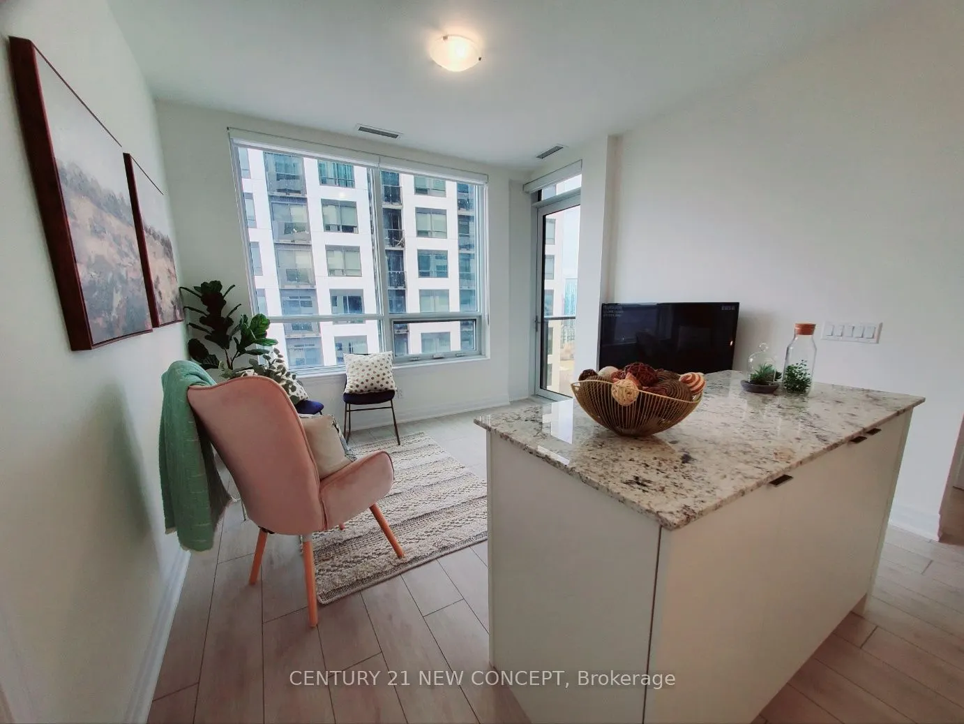30 elm Drive W, #3008