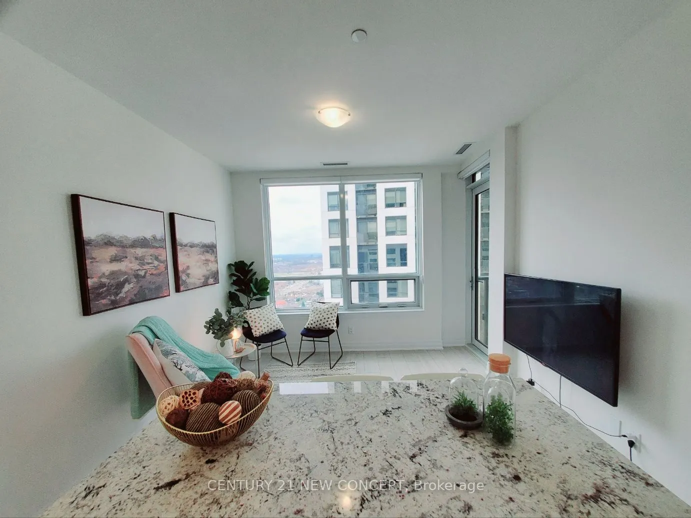 30 elm Drive W, #3008