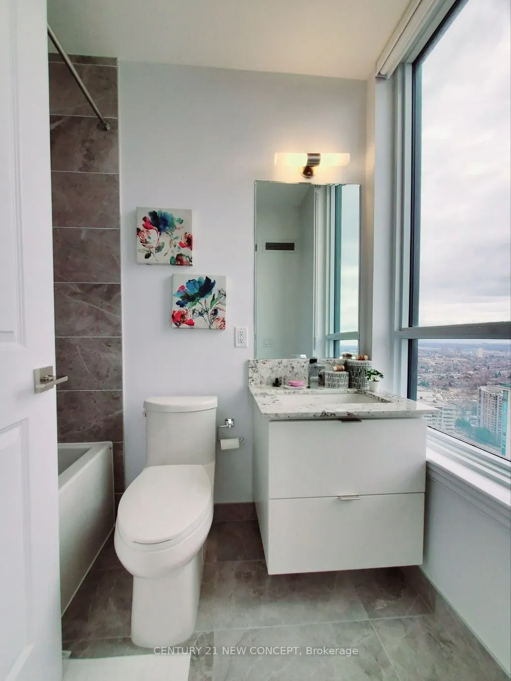 30 elm Drive W, #3008