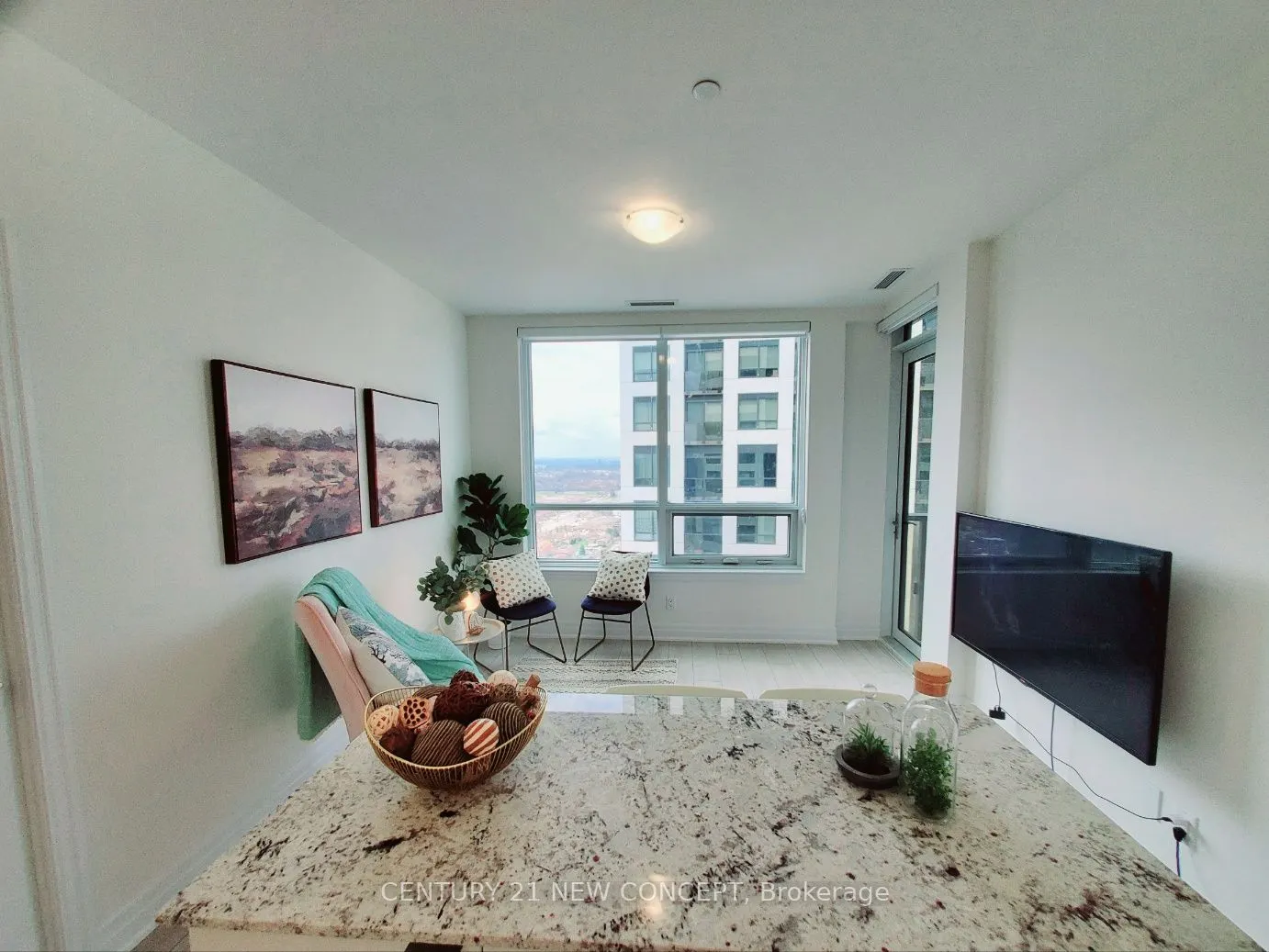 30 elm Drive W, #3008