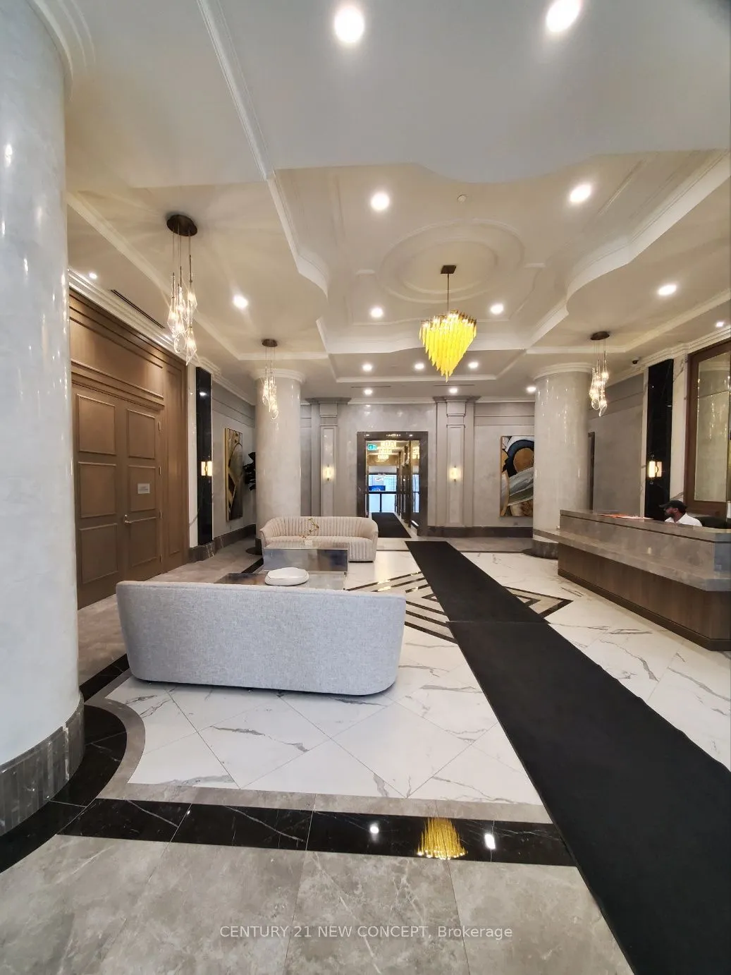 30 elm Drive W, #3008