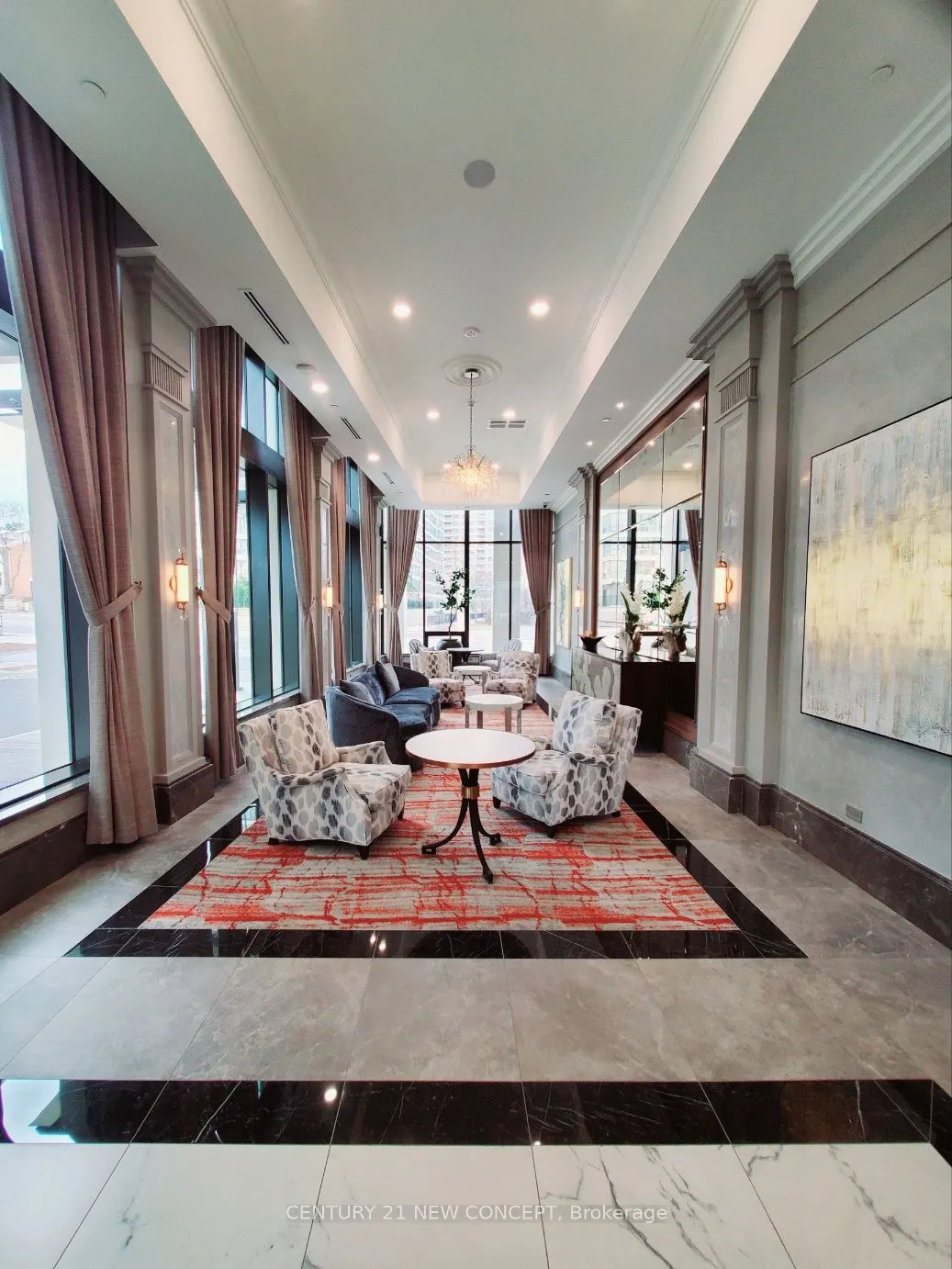 30 elm Drive W, #3008