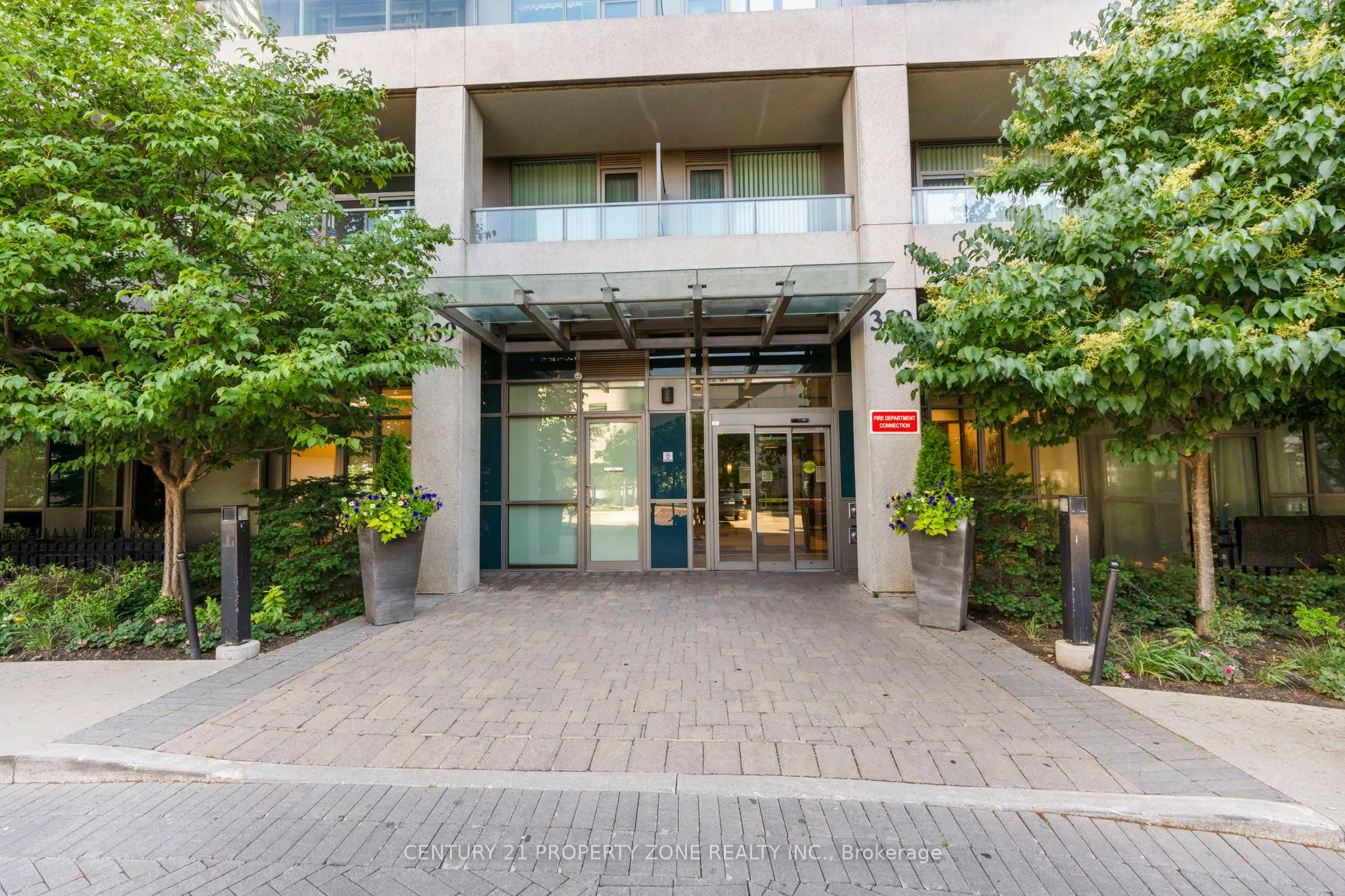 339 Rathburn Road W, ##506