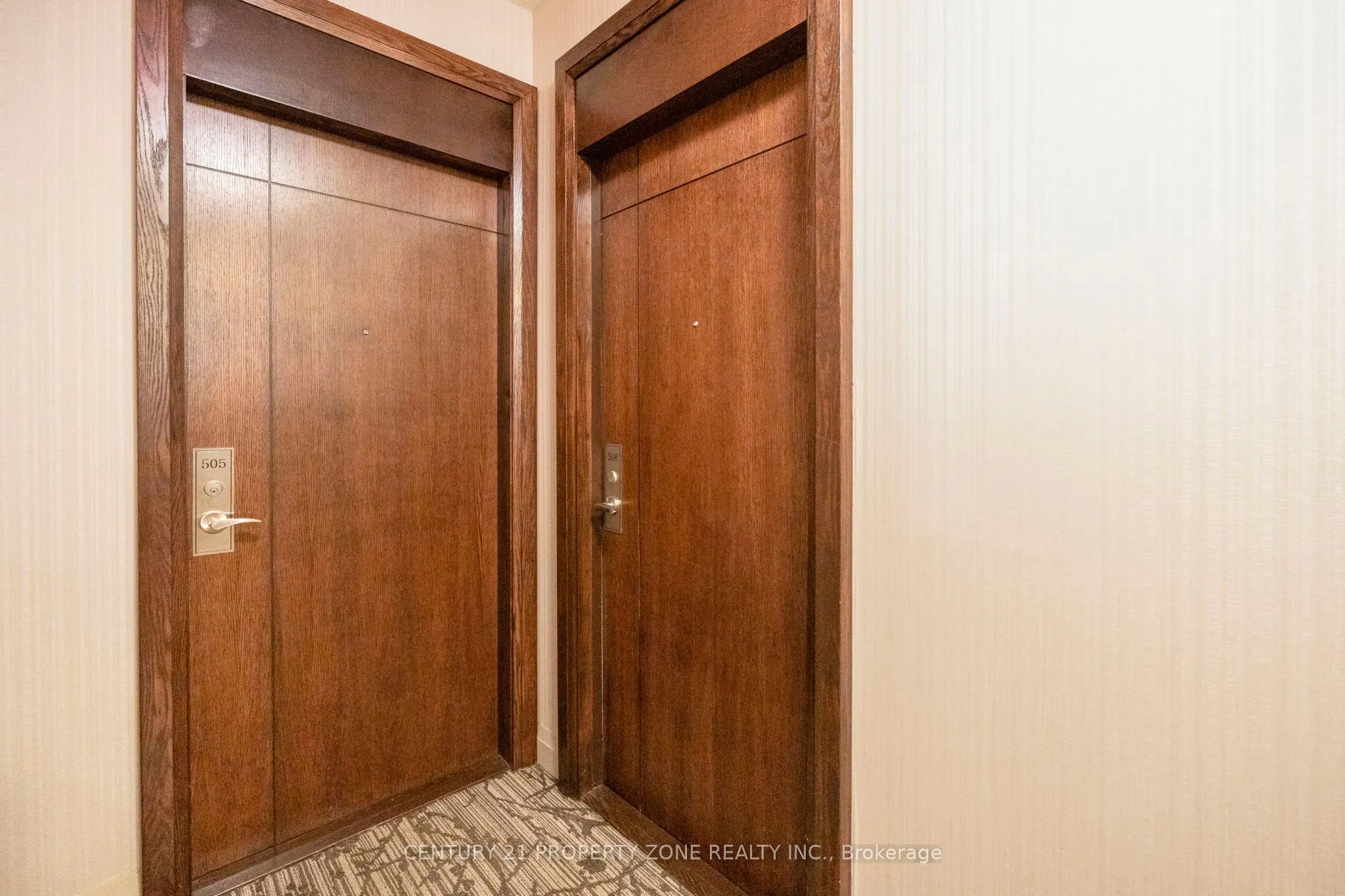 339 Rathburn Road W, ##506