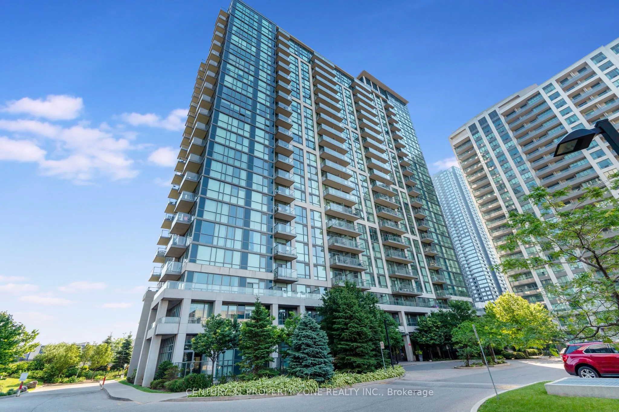 339 Rathburn Road W, ##506