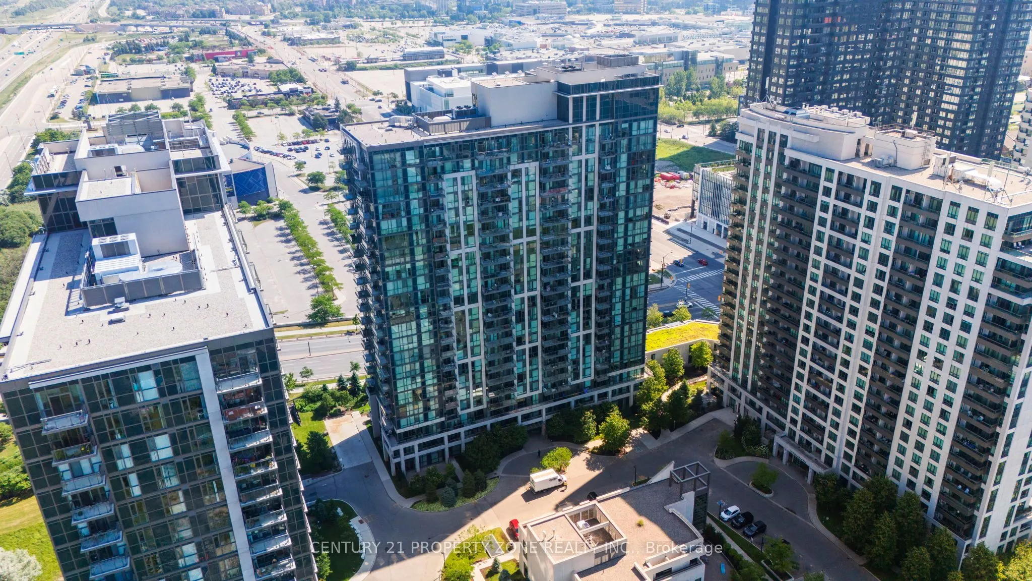 339 Rathburn Road W, ##506