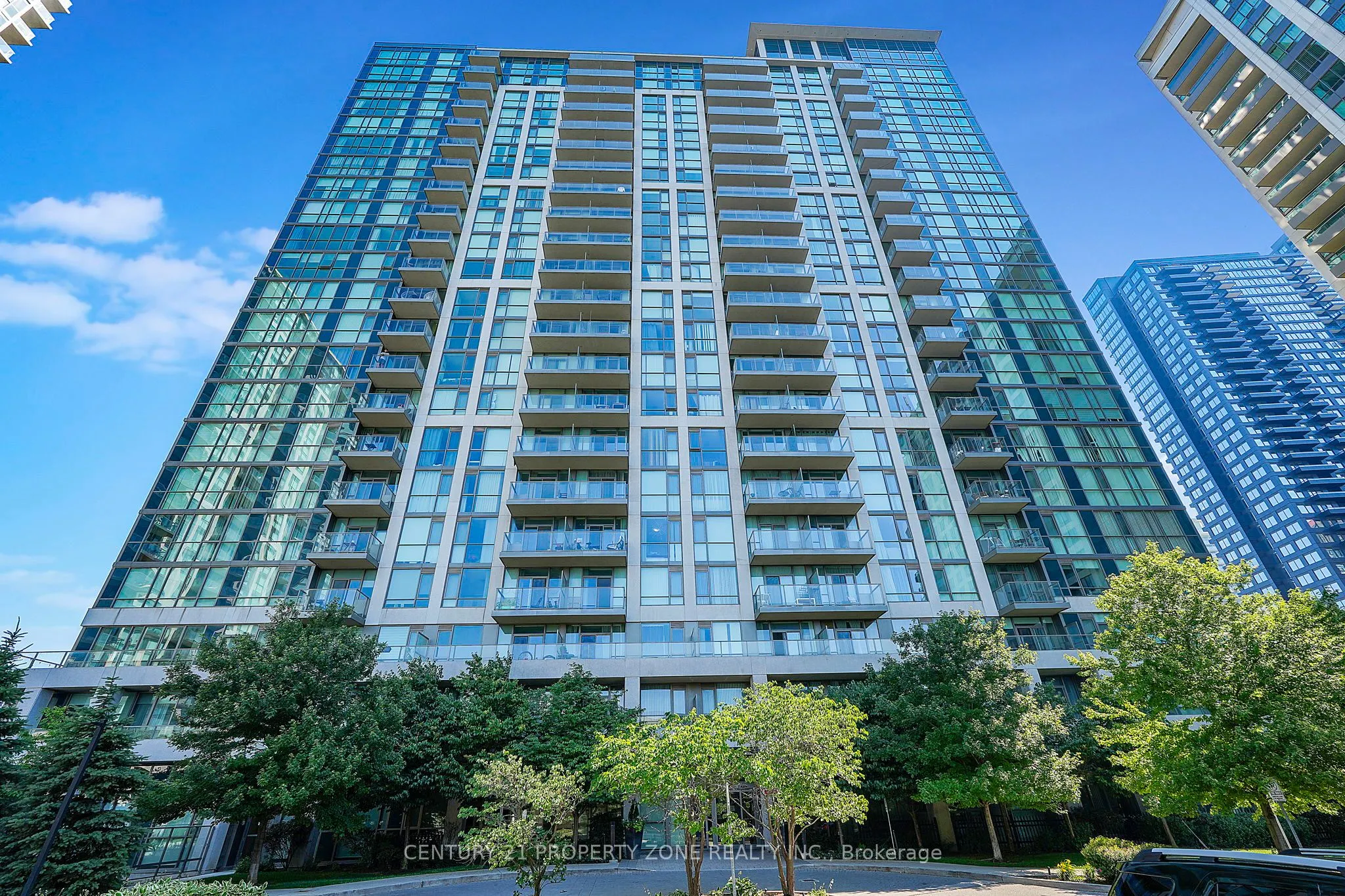 339 Rathburn Road W, ##506