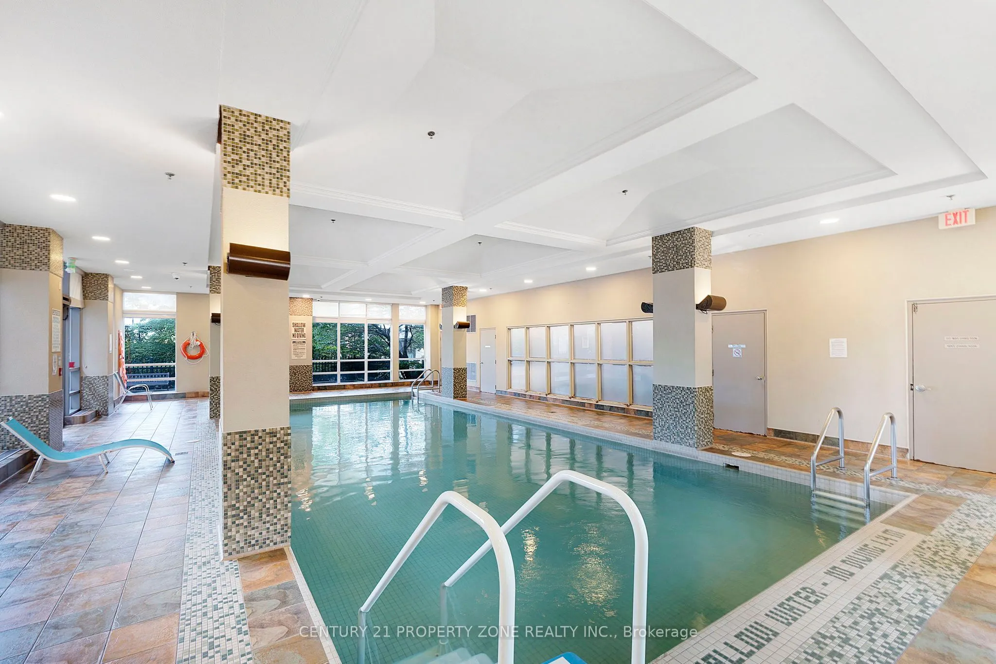 339 Rathburn Road W, ##506