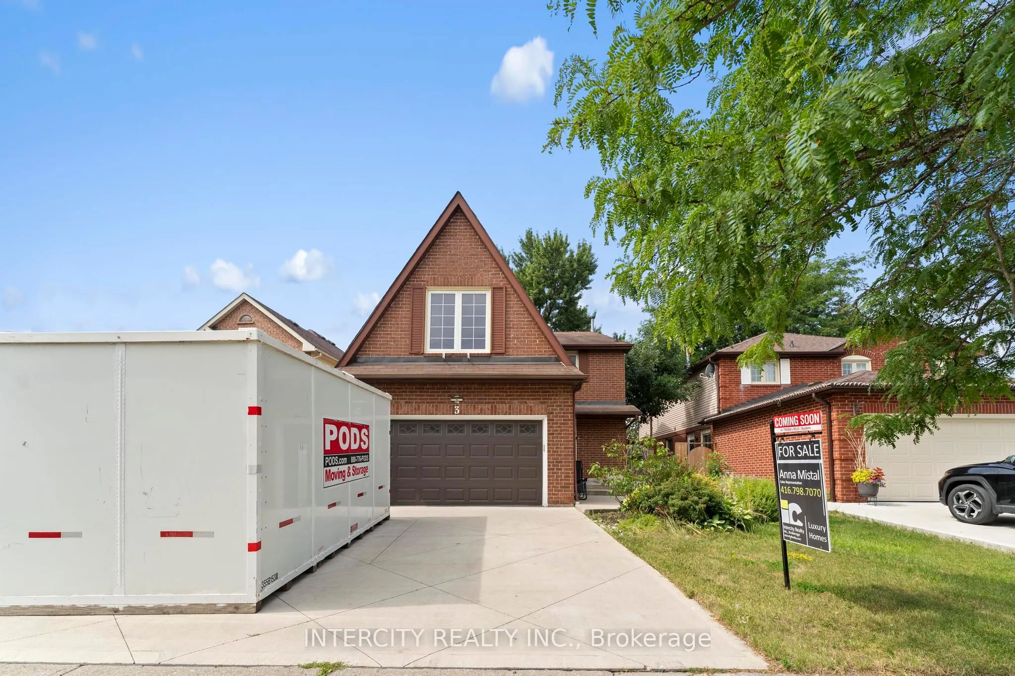 3 Gervais Drive