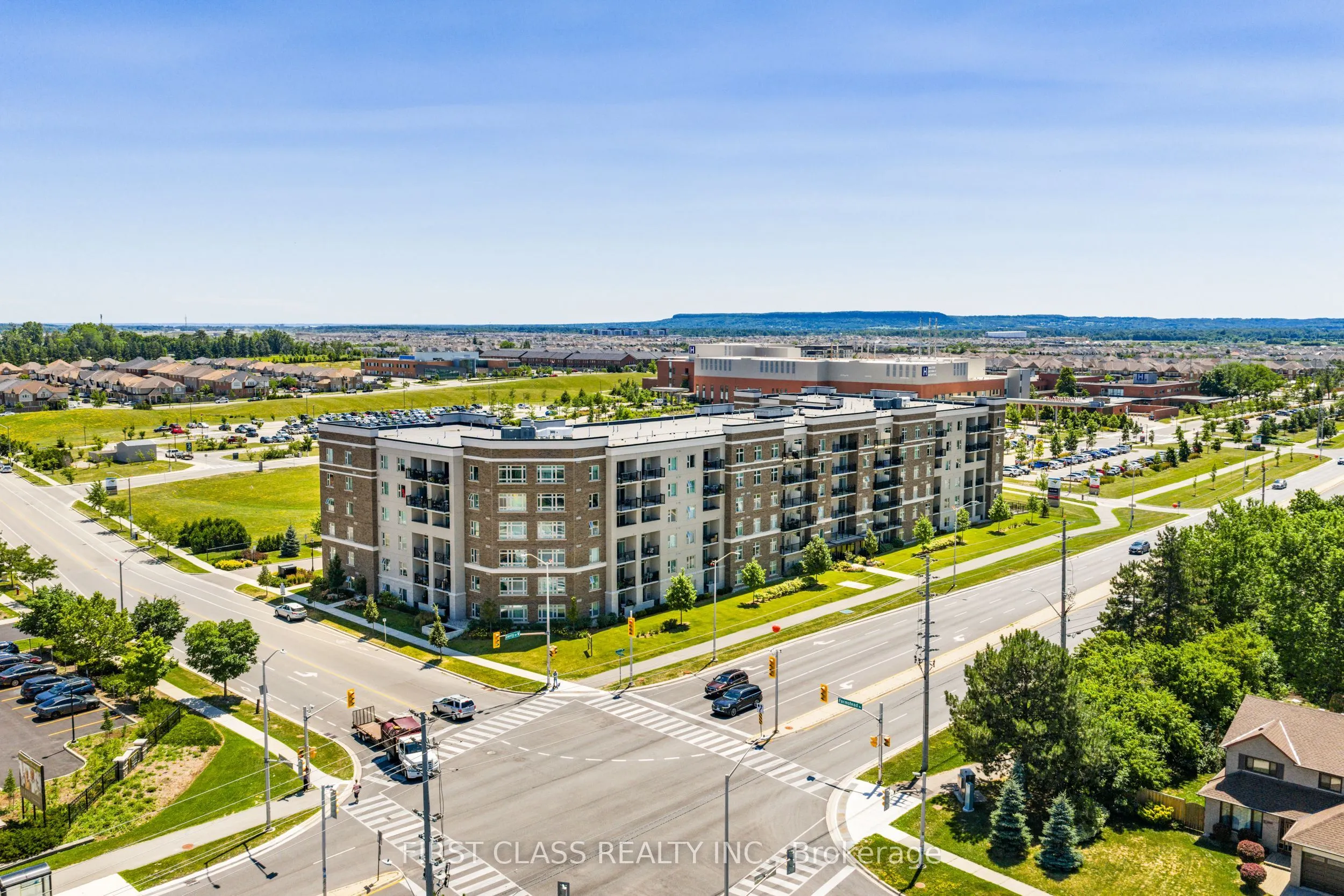 610 Farmstead Drive, #104