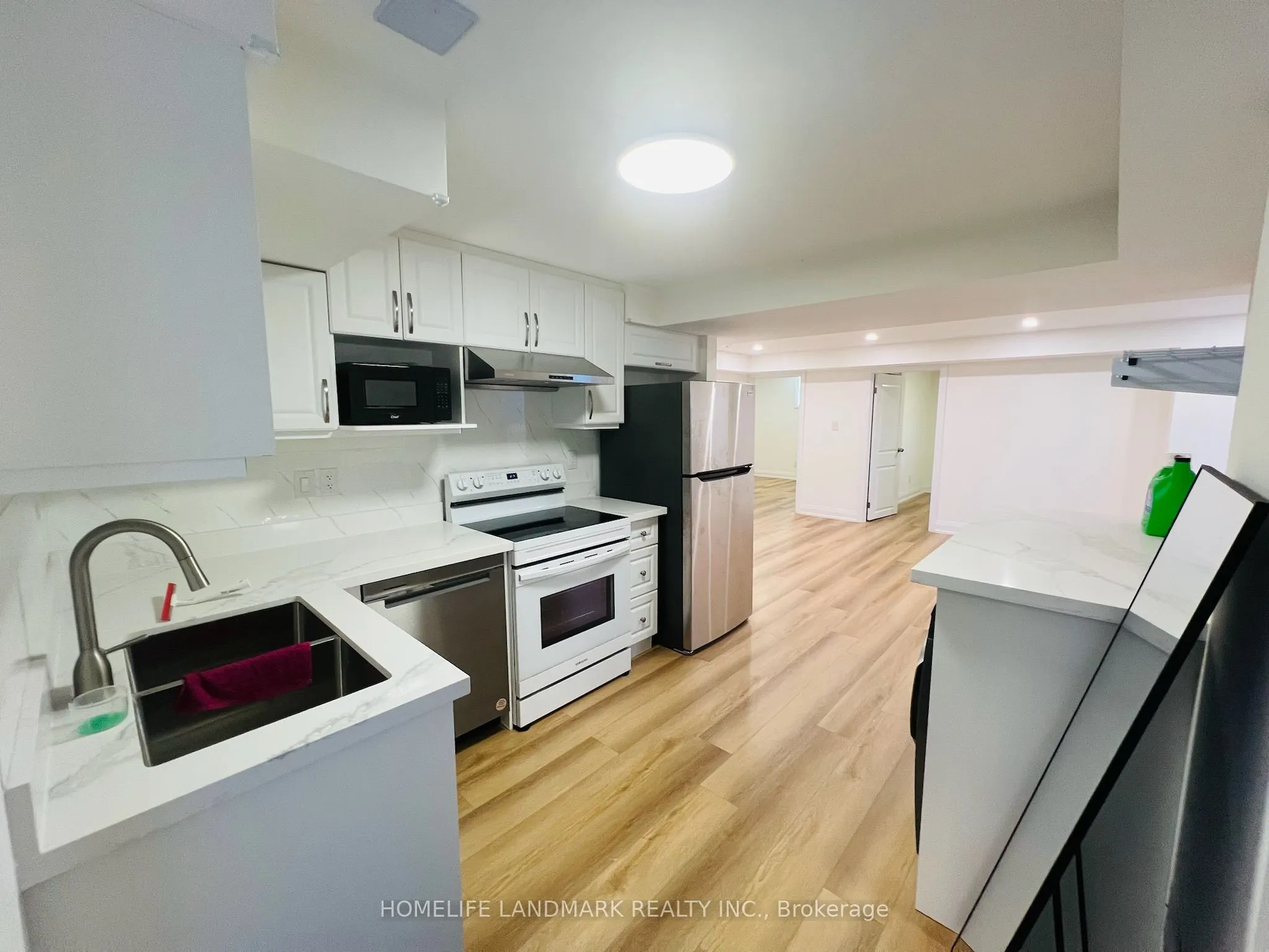 2807 Guilford Crescent, #Basement
