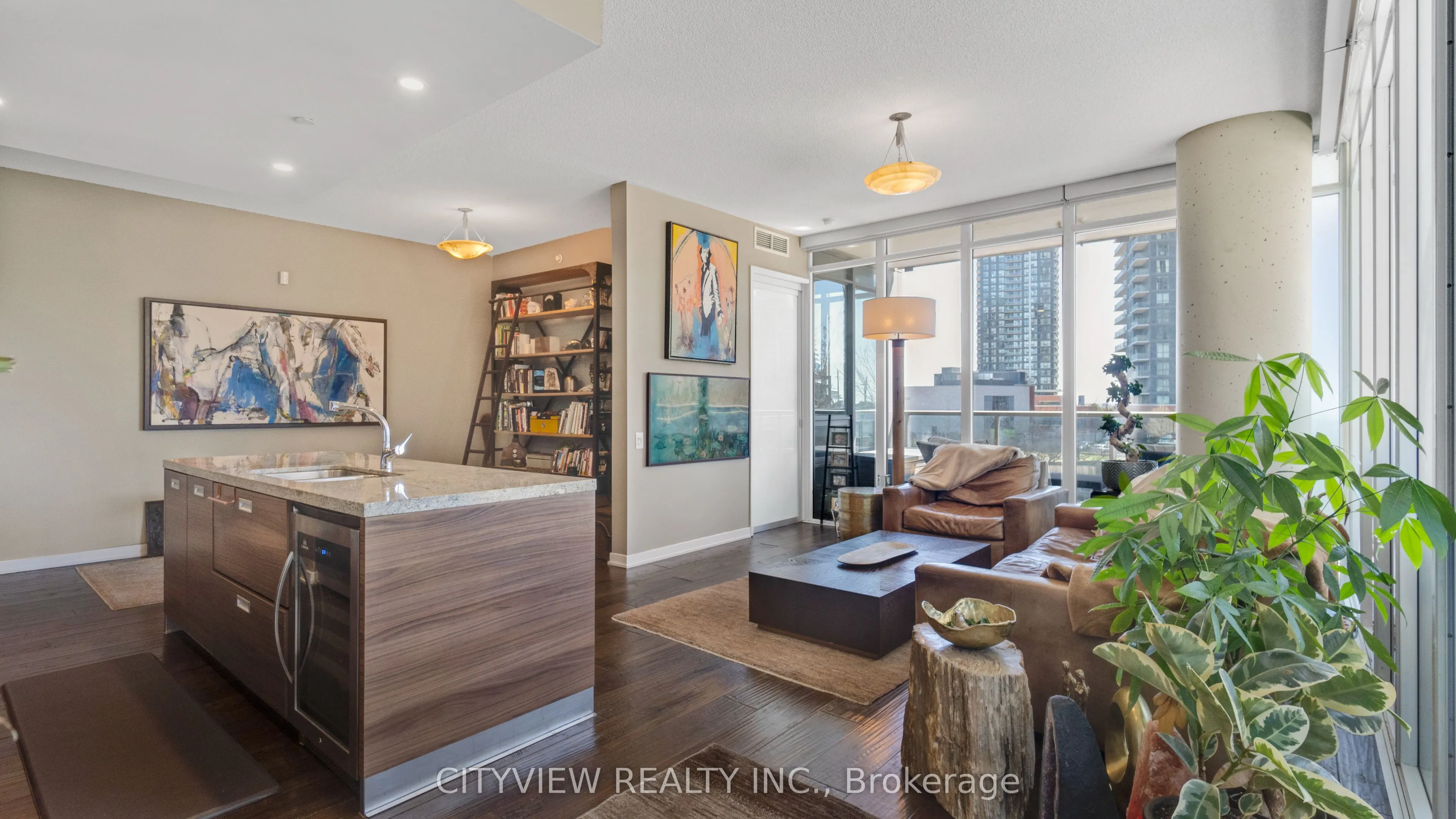 90 Park Lawn Road, #205