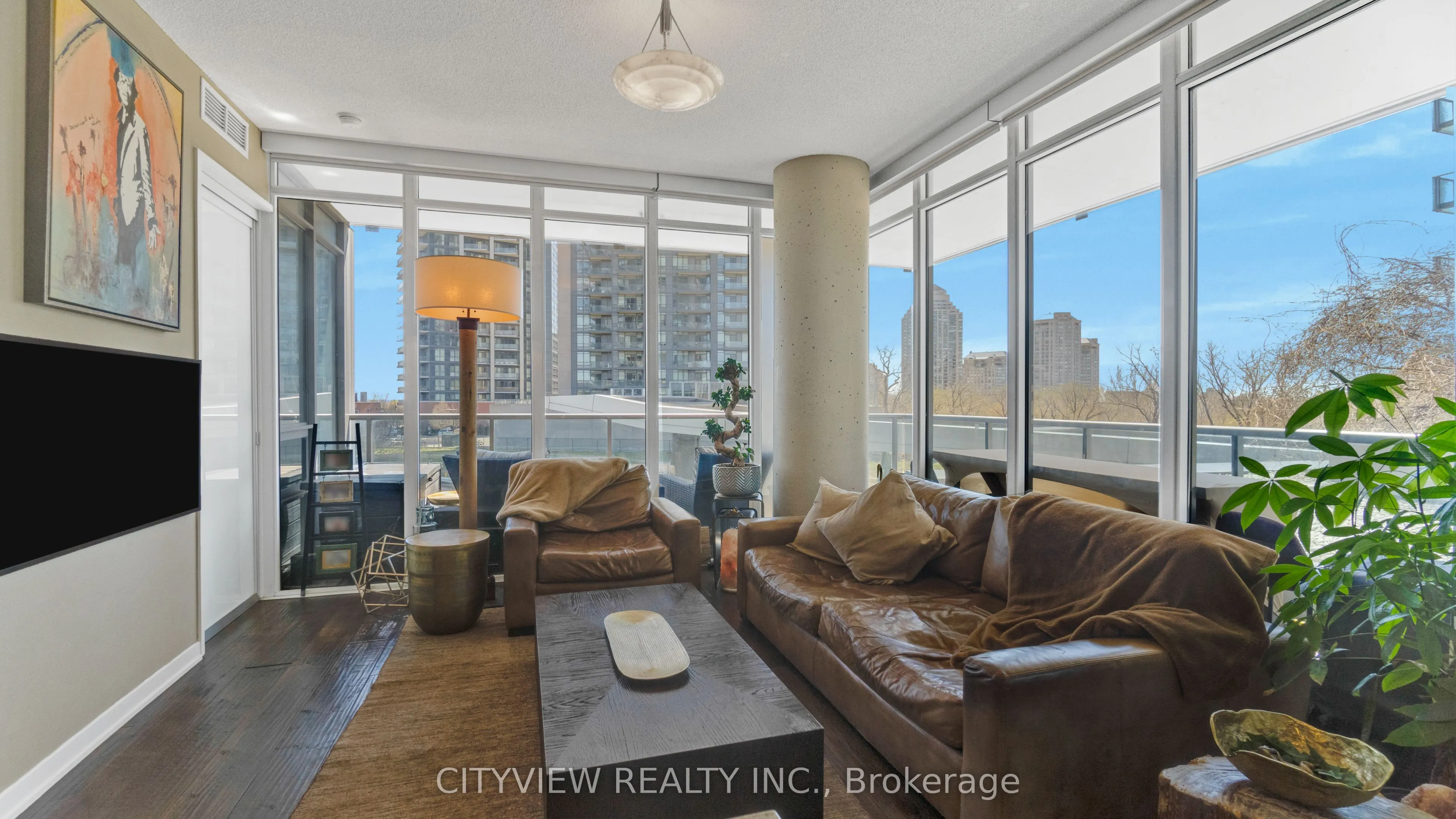 90 Park Lawn Road, #205