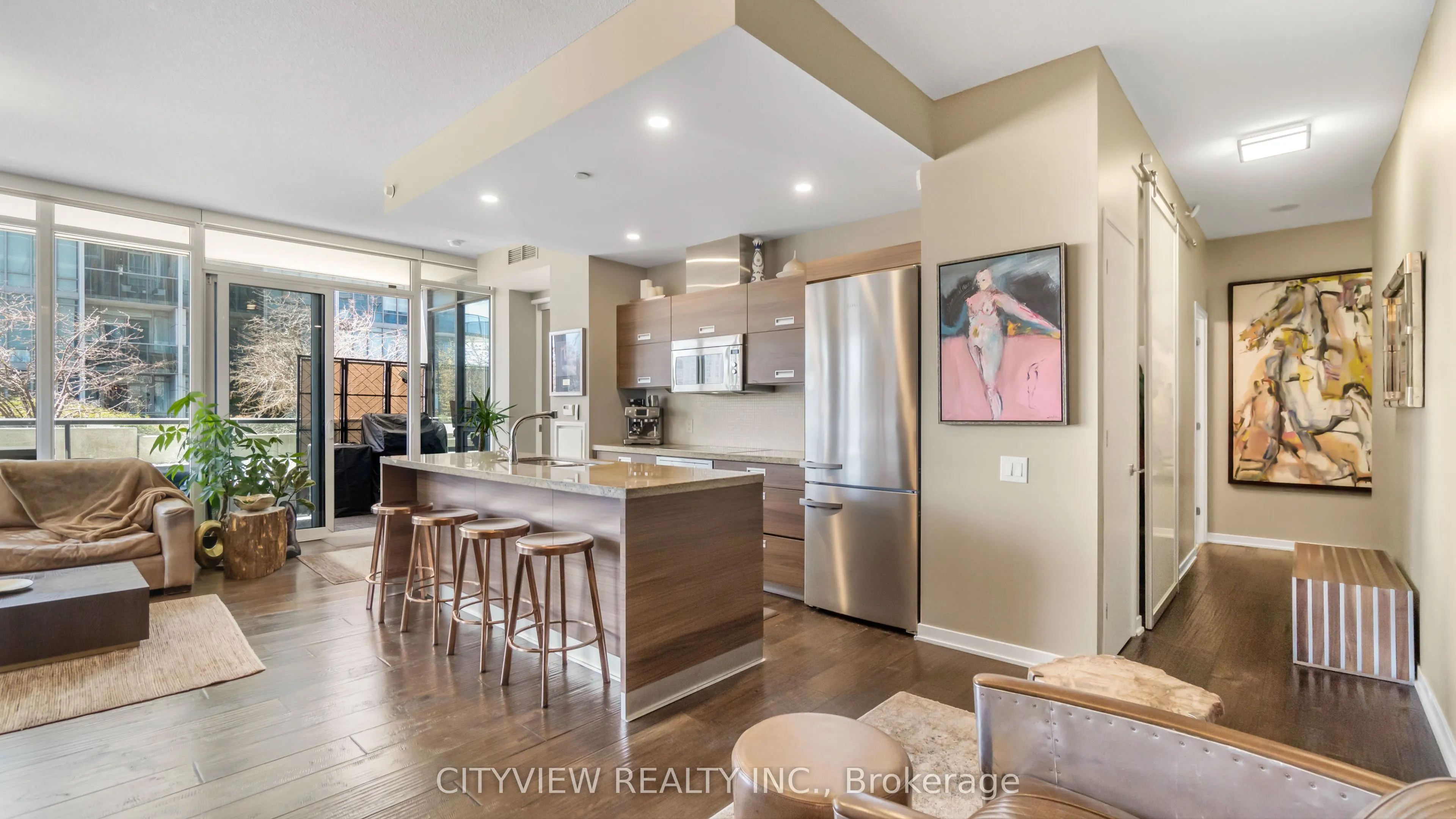 90 Park Lawn Road, #205