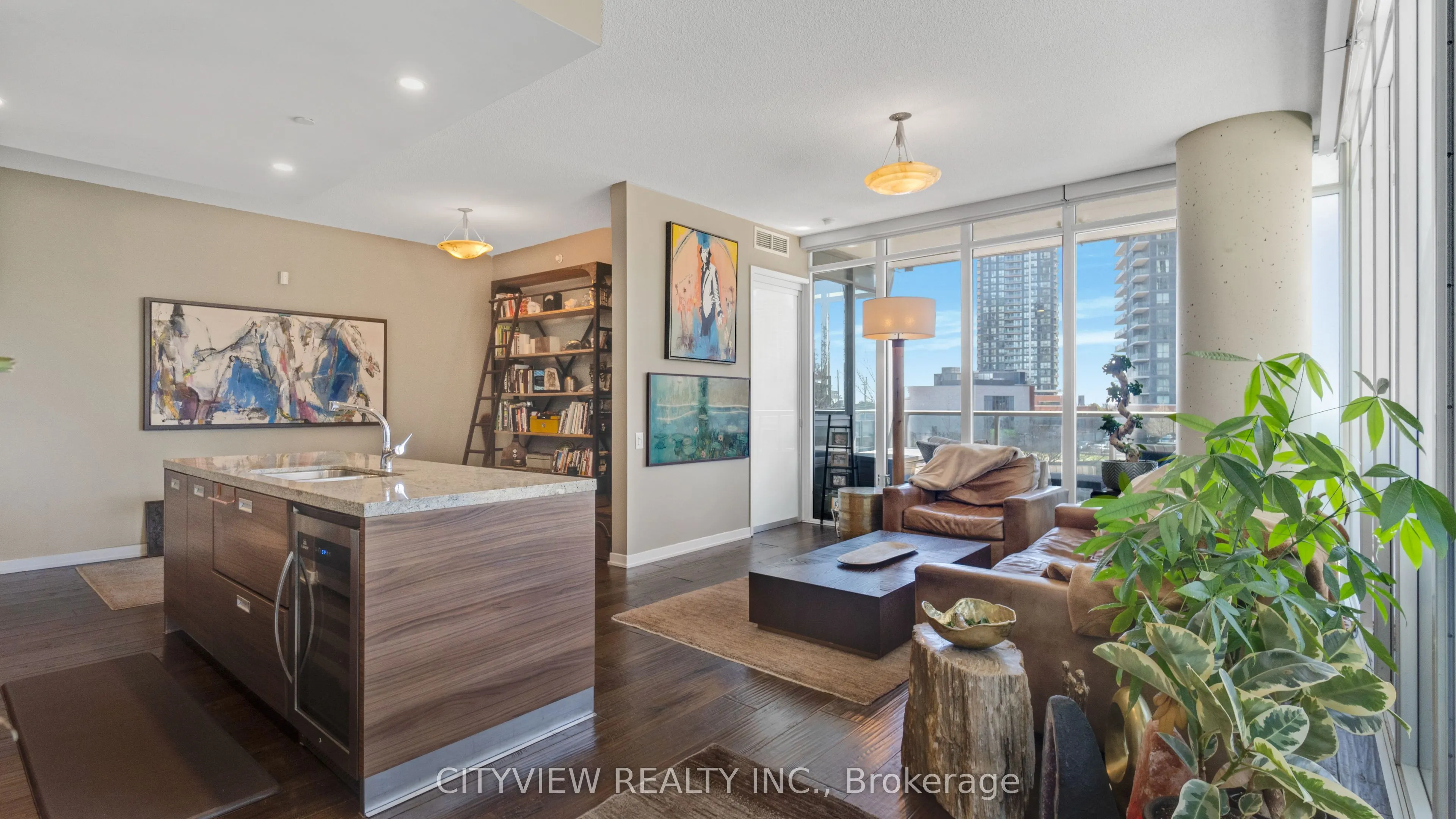 90 Park Lawn Road, #205